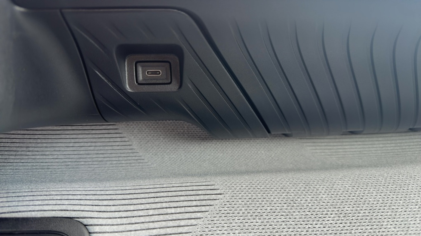 Foto van Citroen C3 Aircross