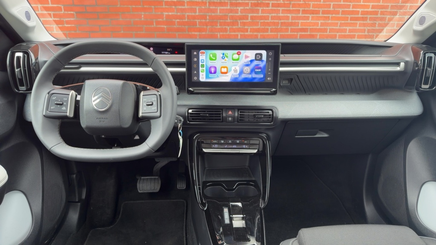 Foto van Citroen C3 Aircross