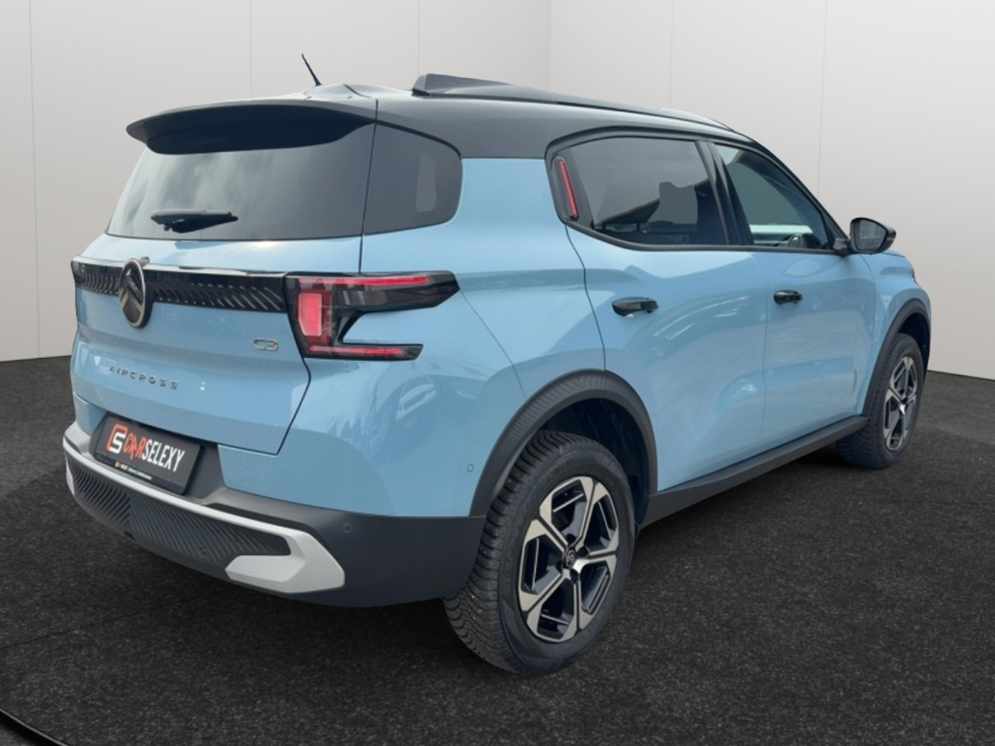 Foto van Citroen C3 Aircross