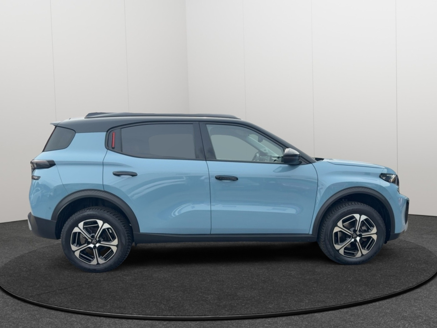 Foto van Citroen C3 Aircross