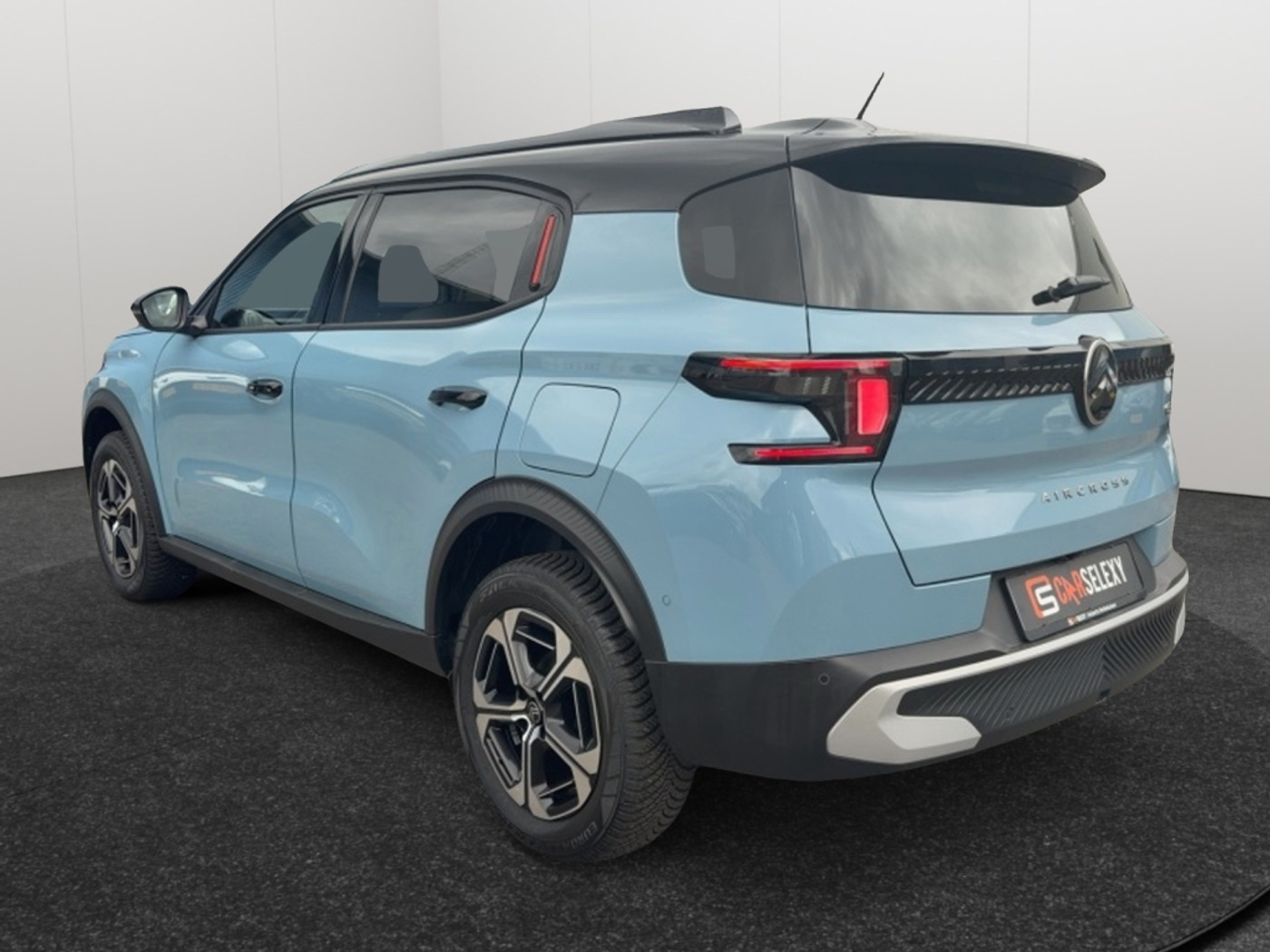 Foto van Citroen C3 Aircross