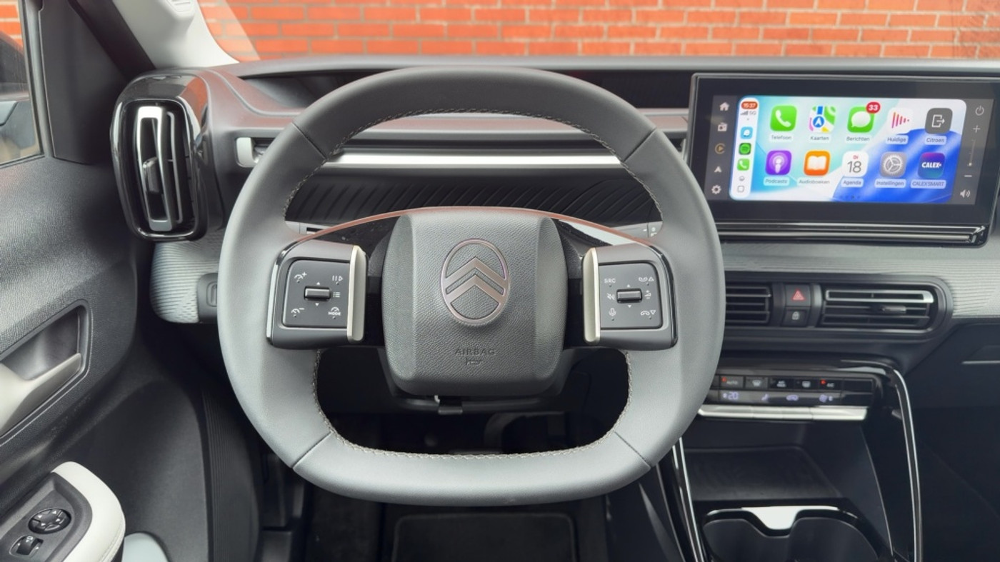 Foto van Citroen C3 Aircross