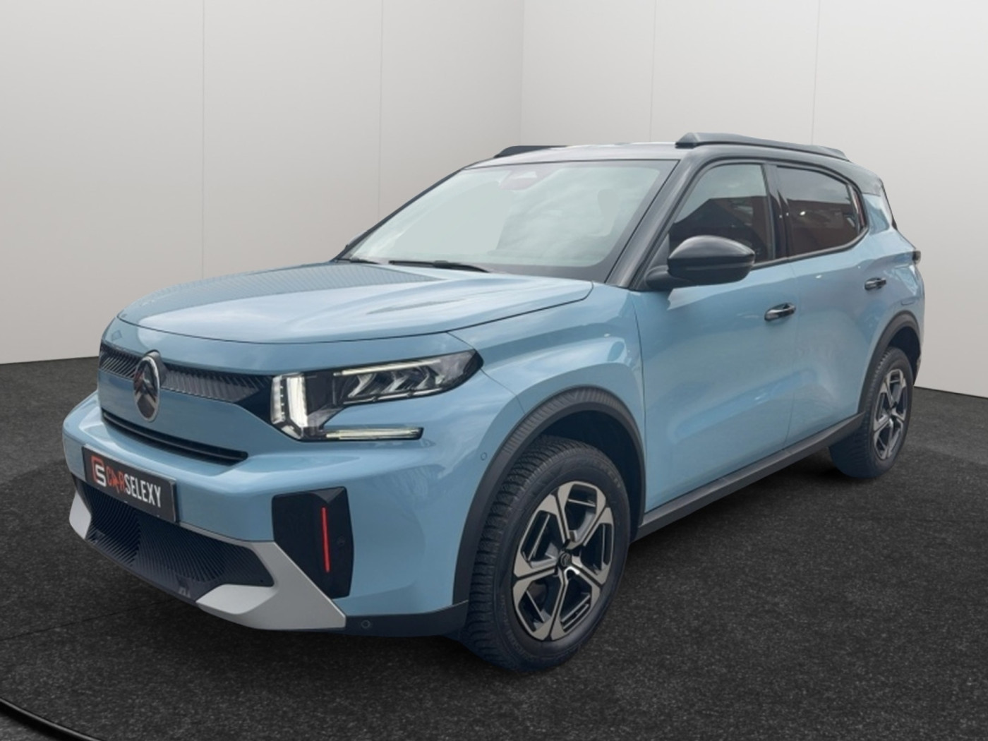 Foto van Citroen C3 Aircross