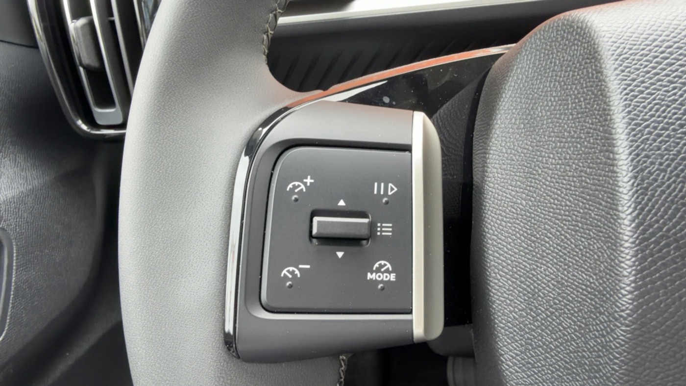 Foto van Citroen C3 Aircross