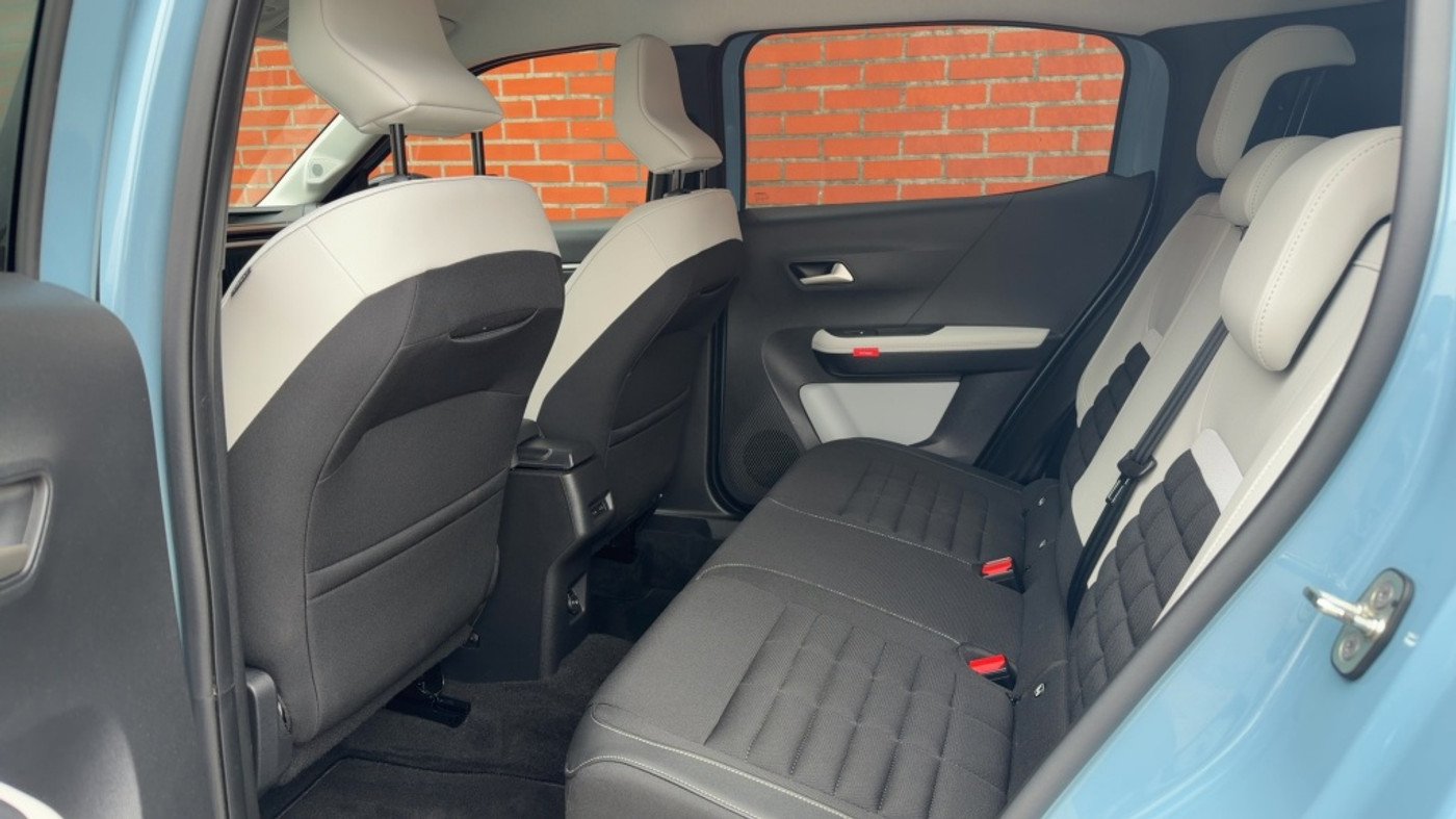 Foto van Citroen C3 Aircross