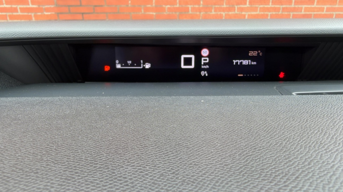 Foto van Citroen C3 Aircross