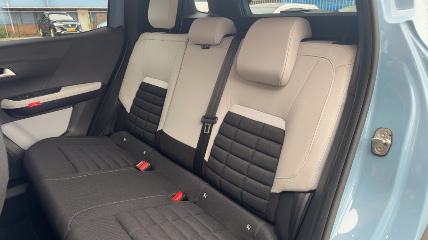 Foto van Citroen C3 Aircross