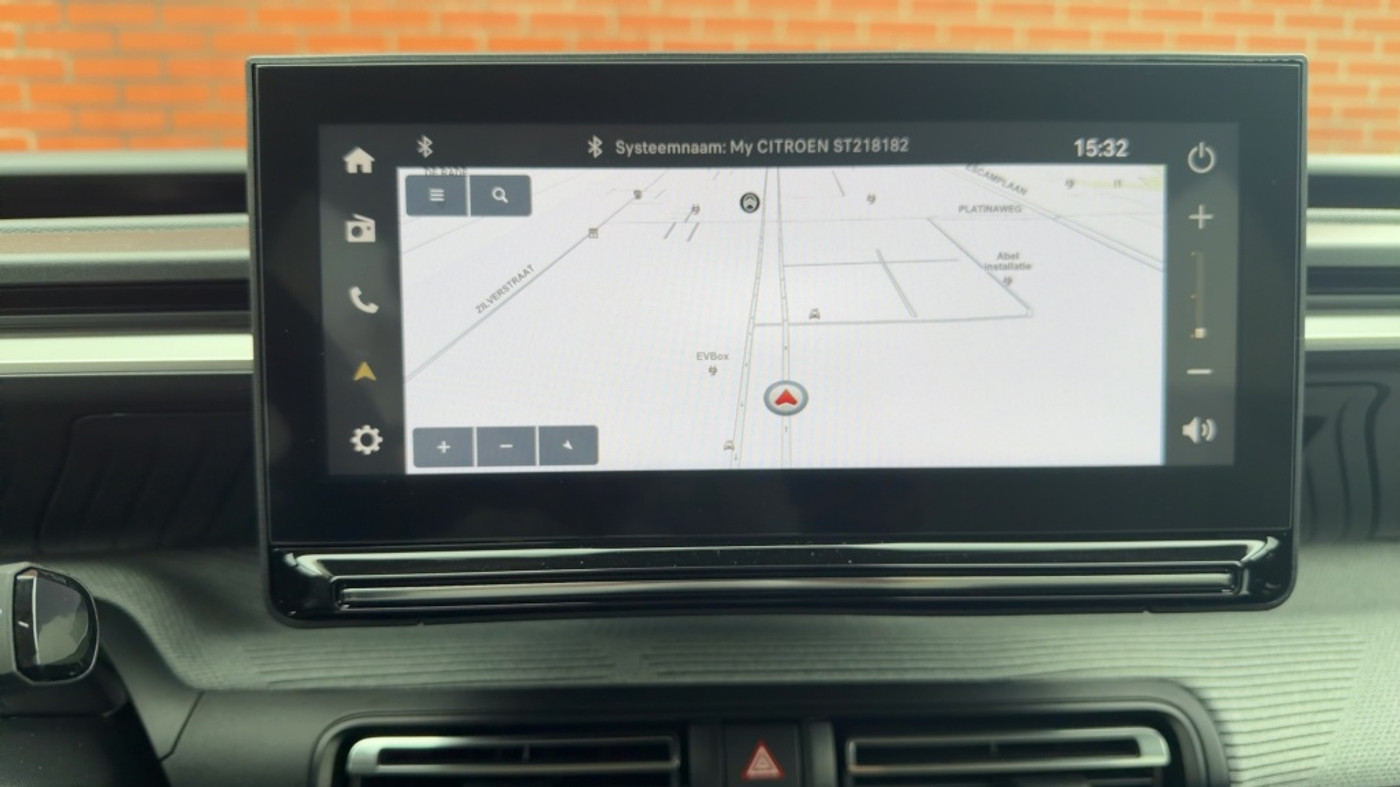 Foto van Citroen C3 Aircross