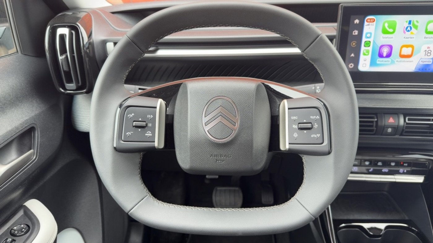 Foto van Citroen C3 Aircross