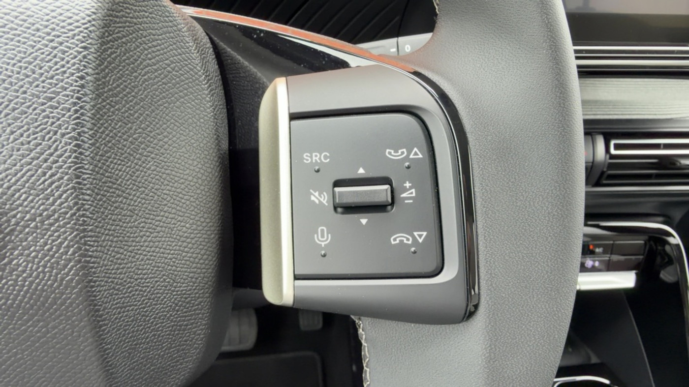 Foto van Citroen C3 Aircross