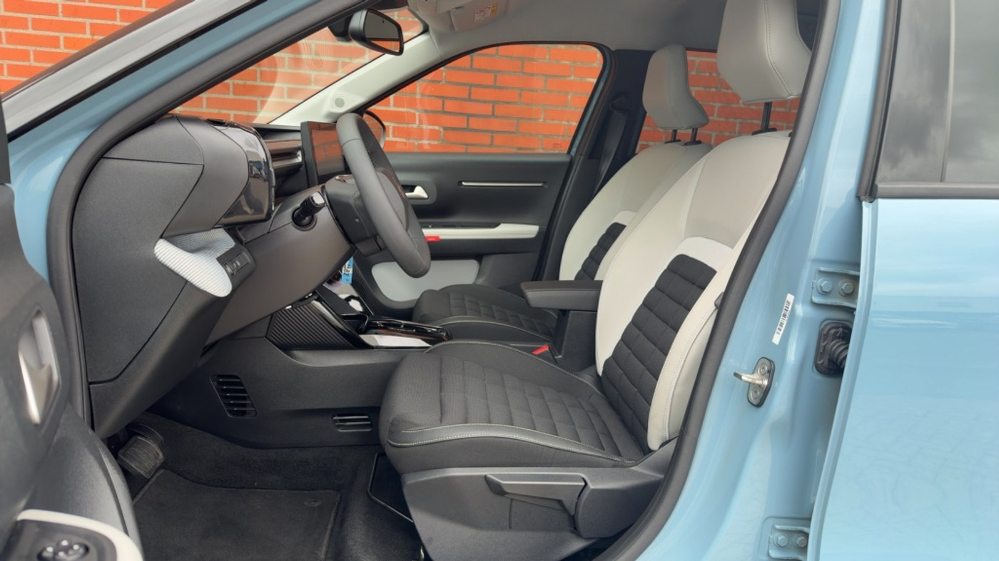 Foto van Citroen C3 Aircross