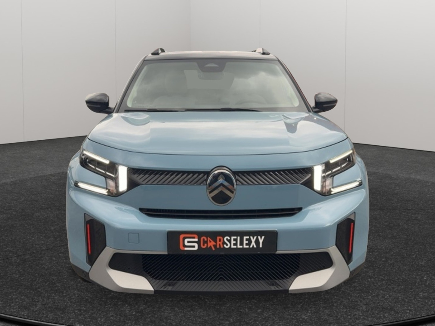 Foto van Citroen C3 Aircross