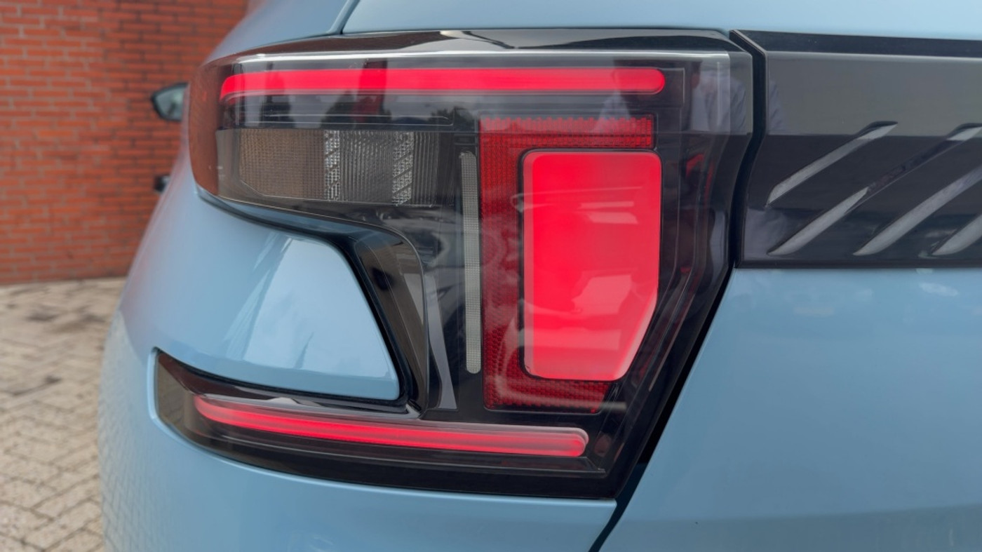 Foto van Citroen C3 Aircross