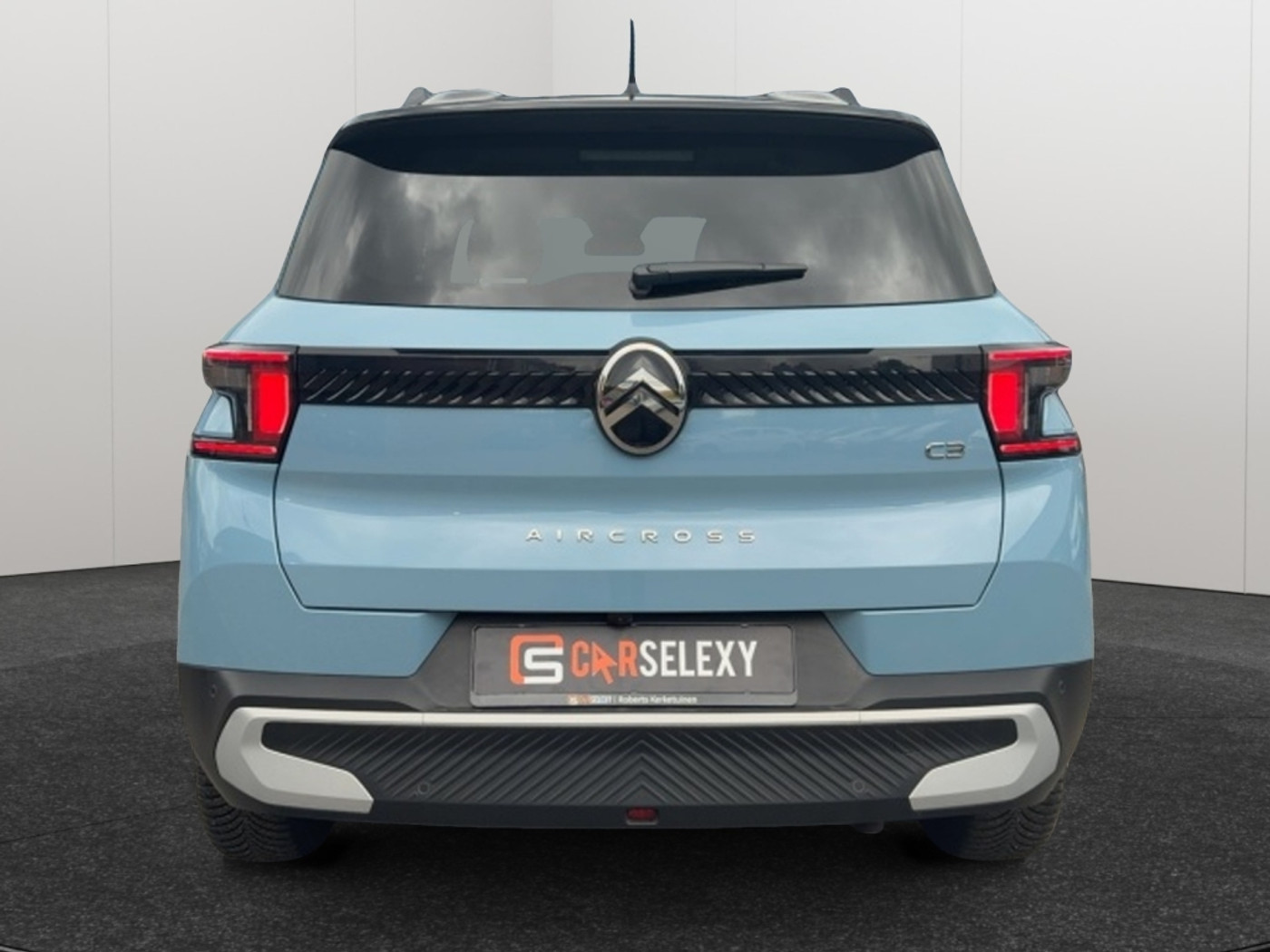 Foto van Citroen C3 Aircross