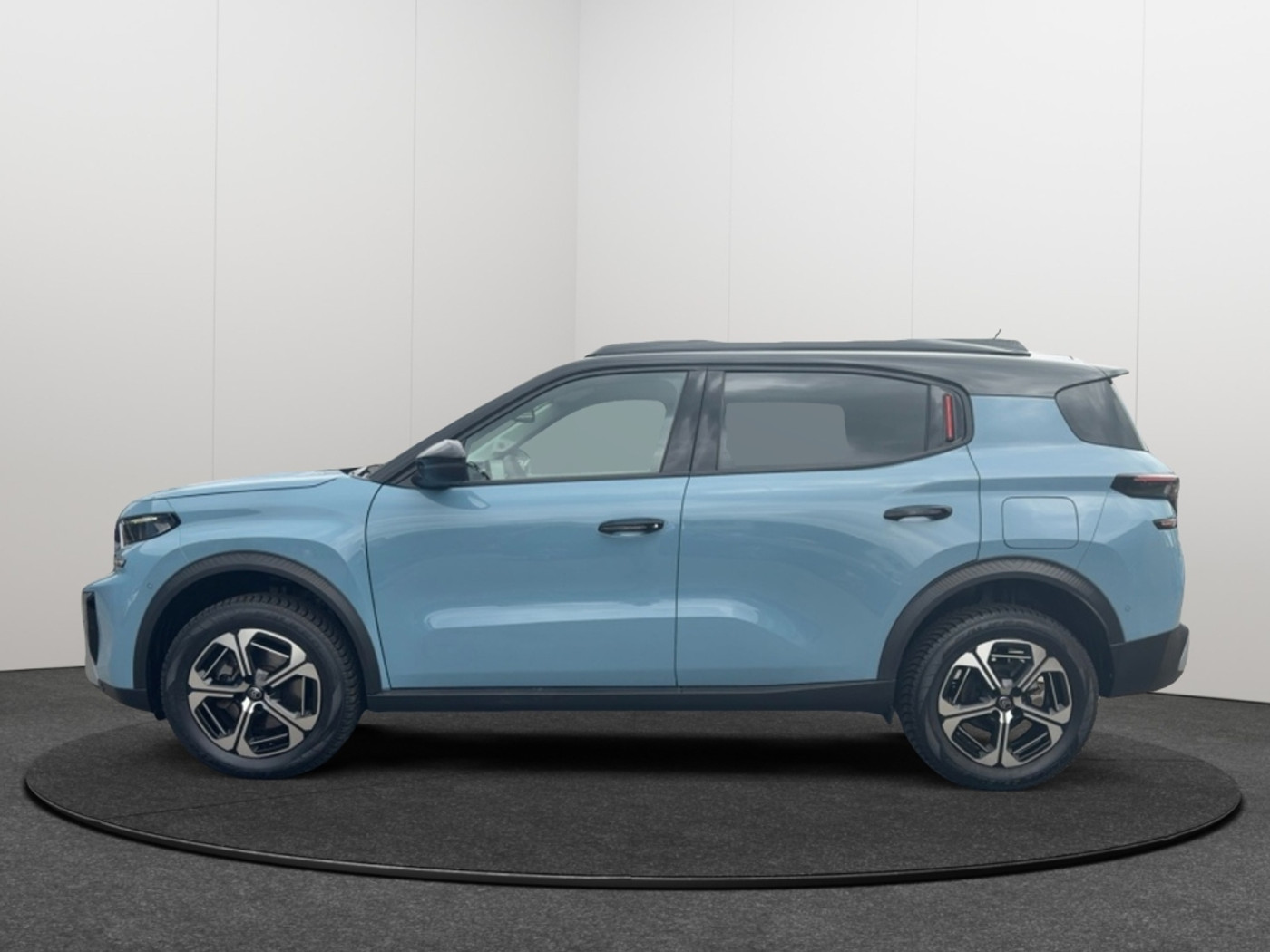 Foto van Citroen C3 Aircross