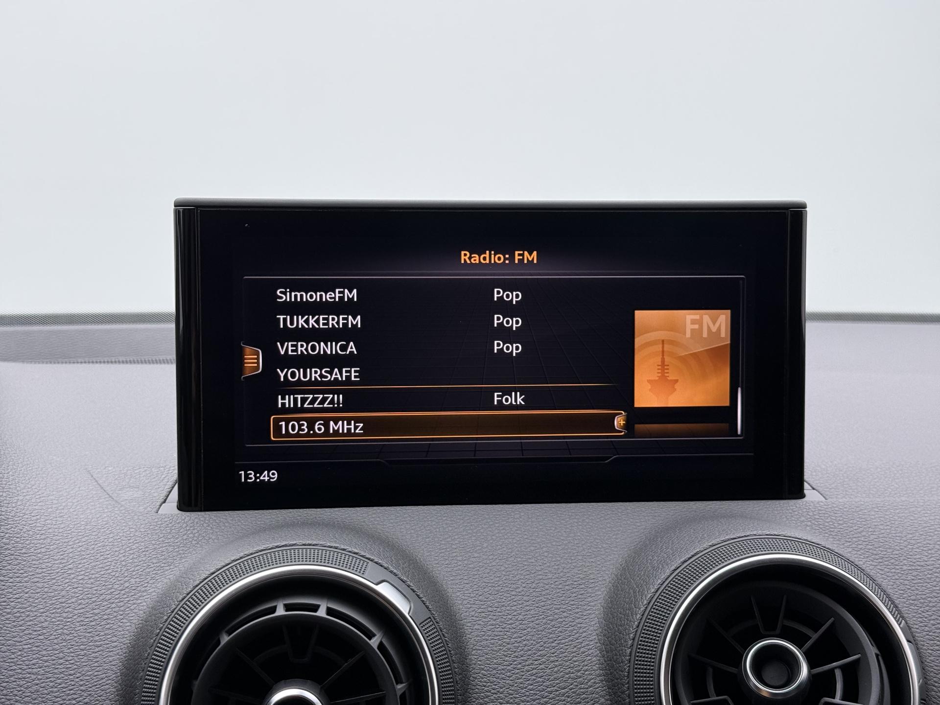 Foto van Audi Q2