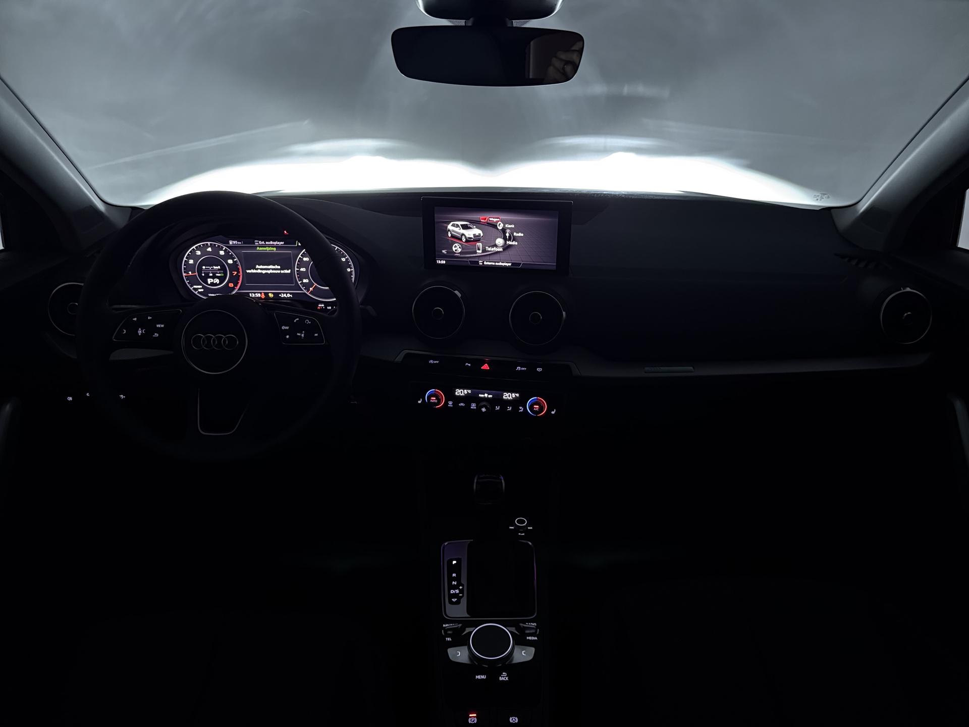 Foto van Audi Q2
