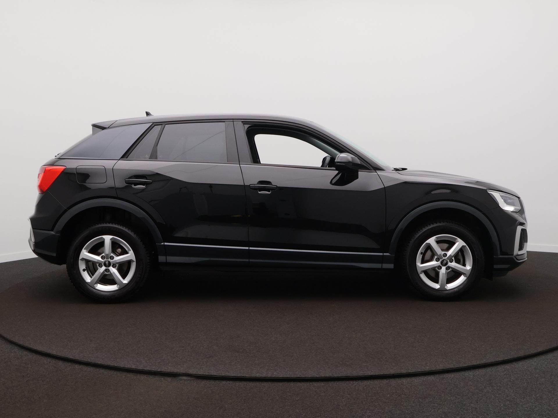Foto van Audi Q2