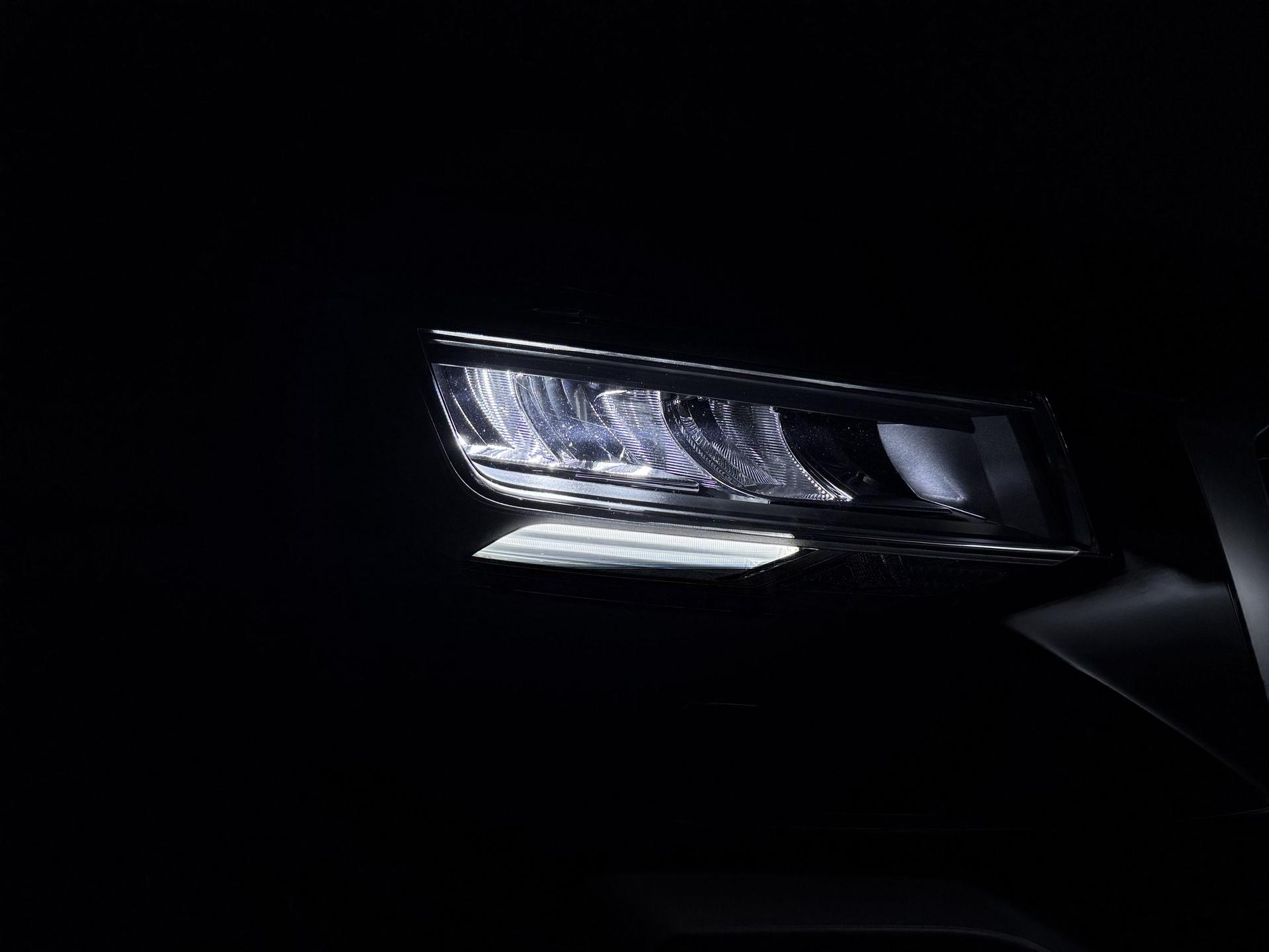 Foto van Audi Q2