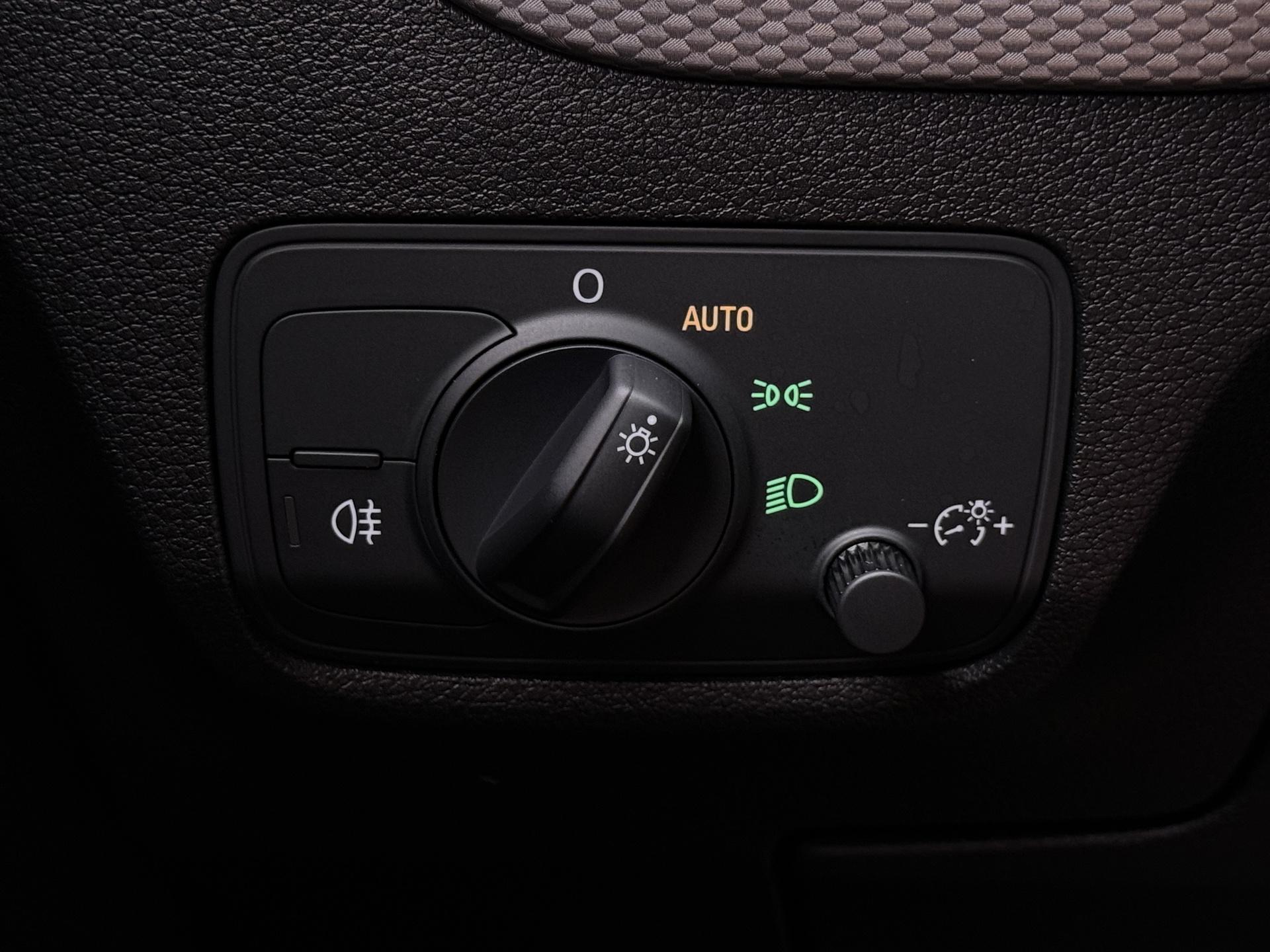 Foto van Audi Q2