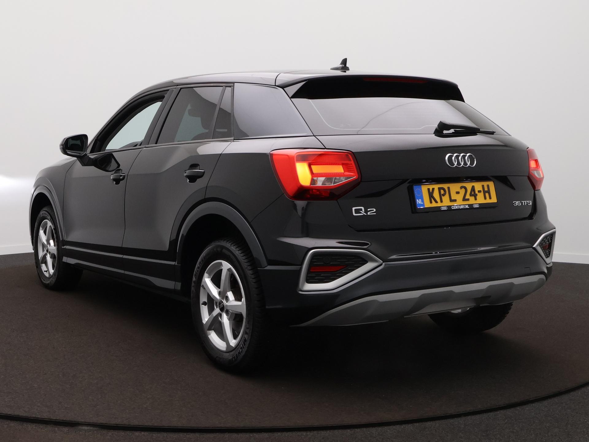 Foto van Audi Q2