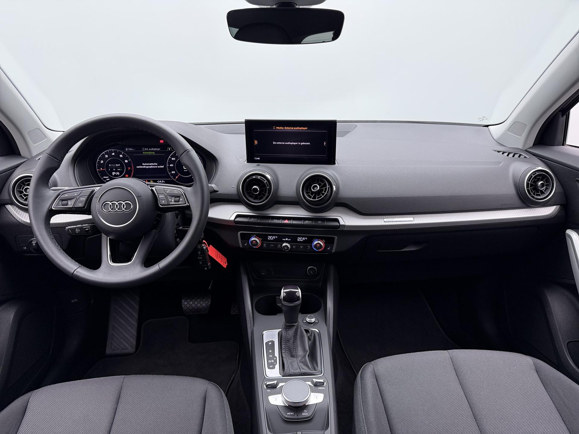 Foto van Audi Q2