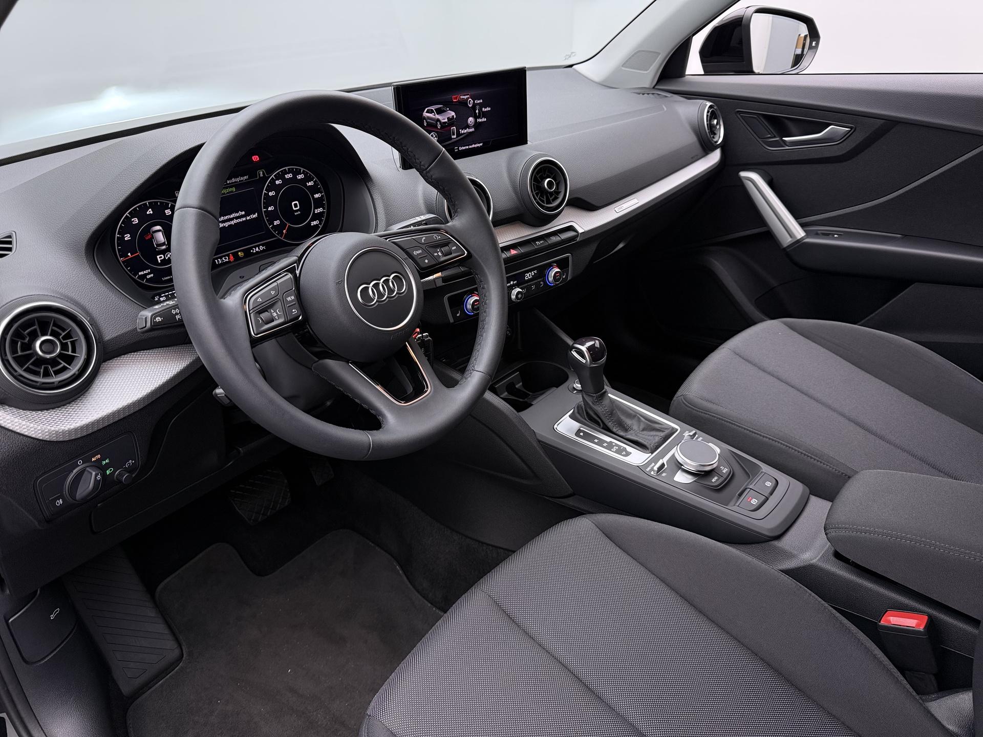 Foto van Audi Q2