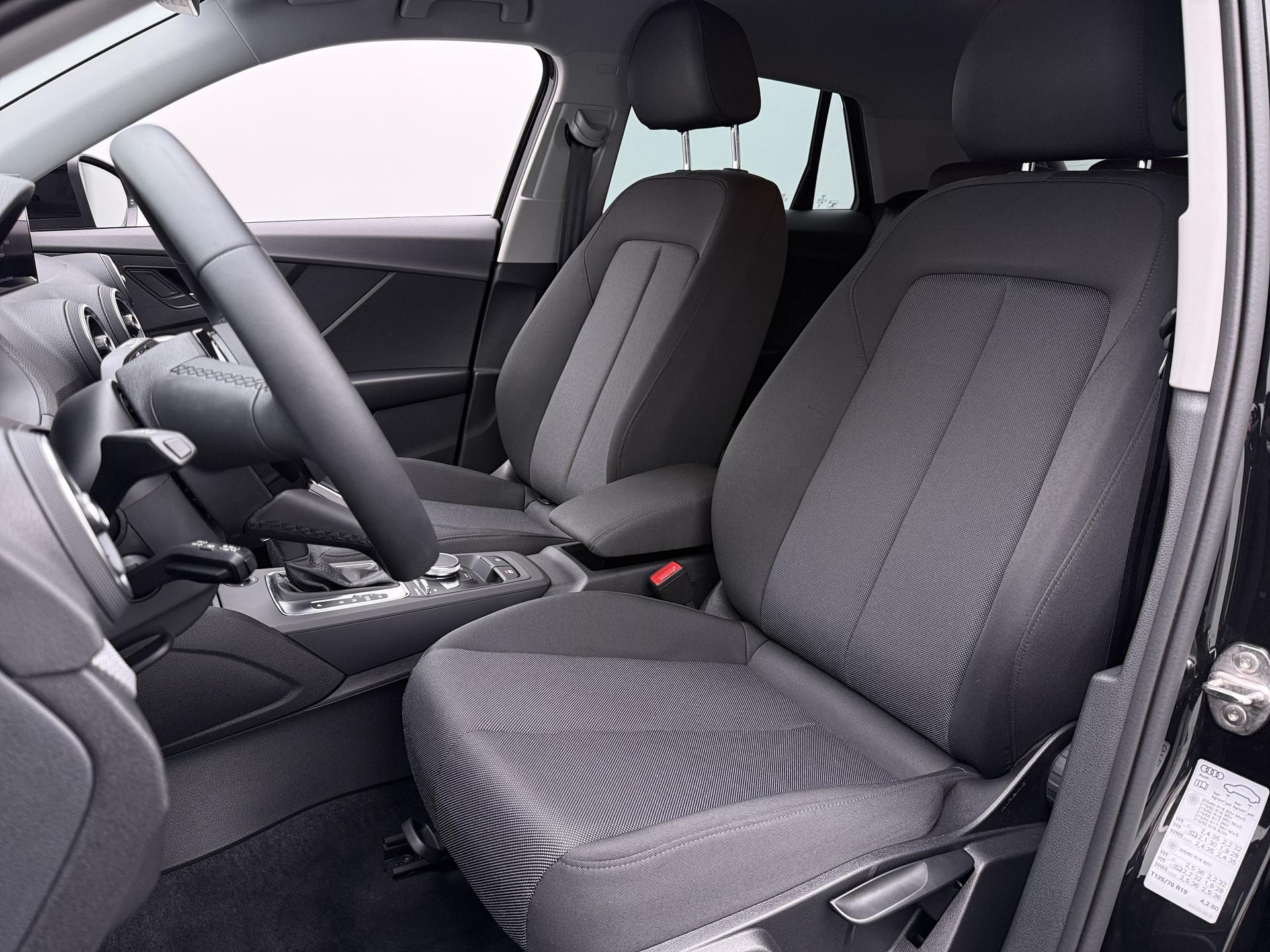 Foto van Audi Q2