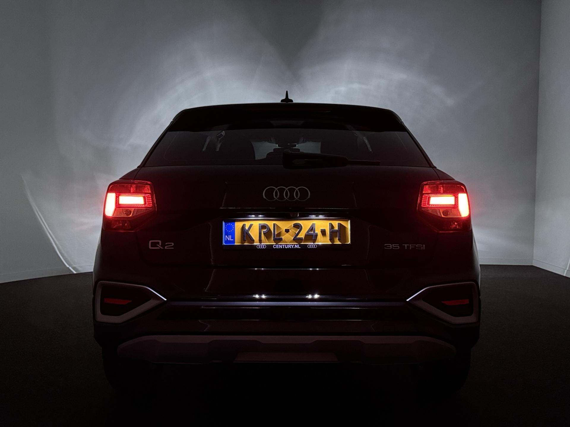 Foto van Audi Q2