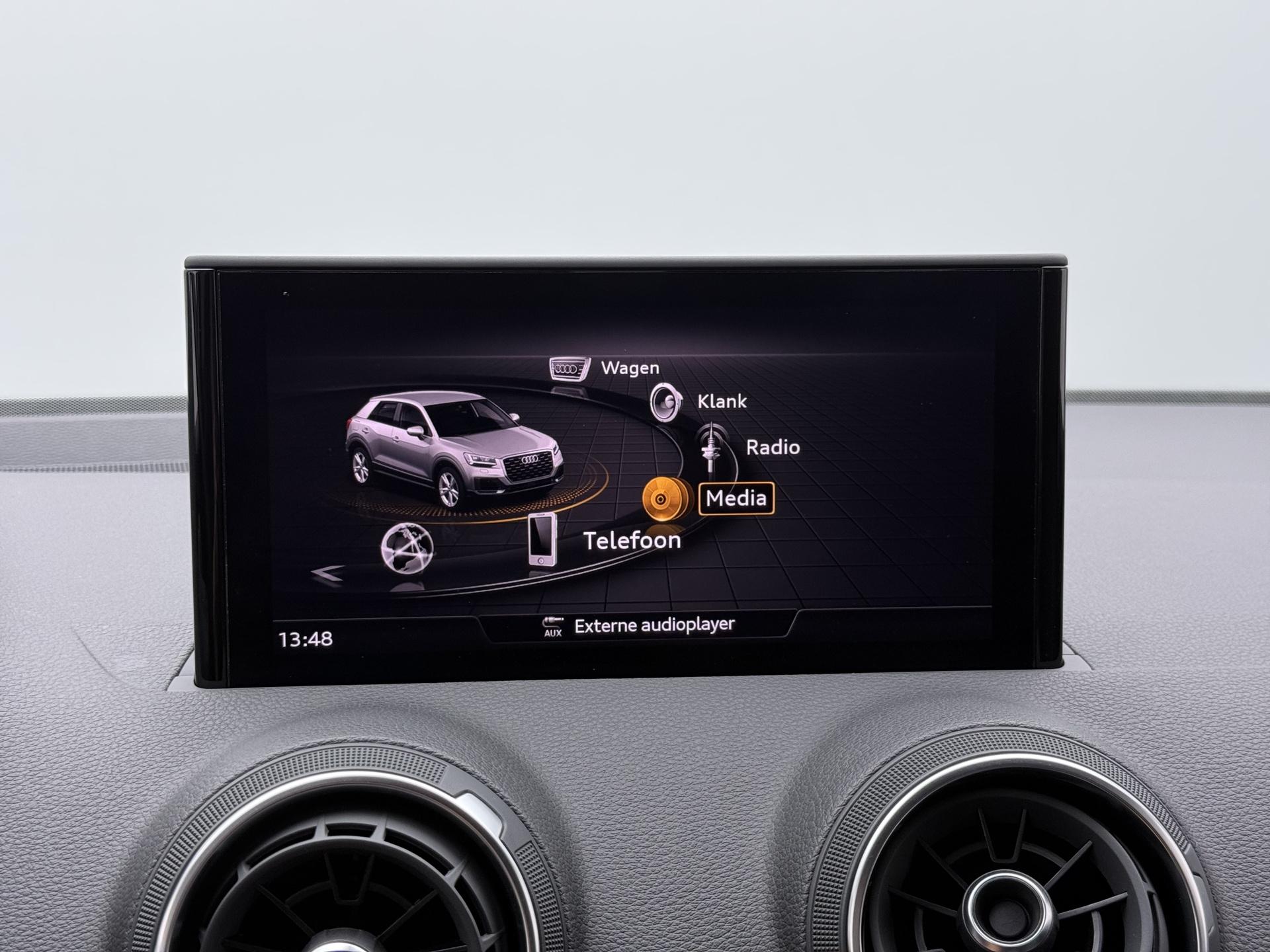 Foto van Audi Q2