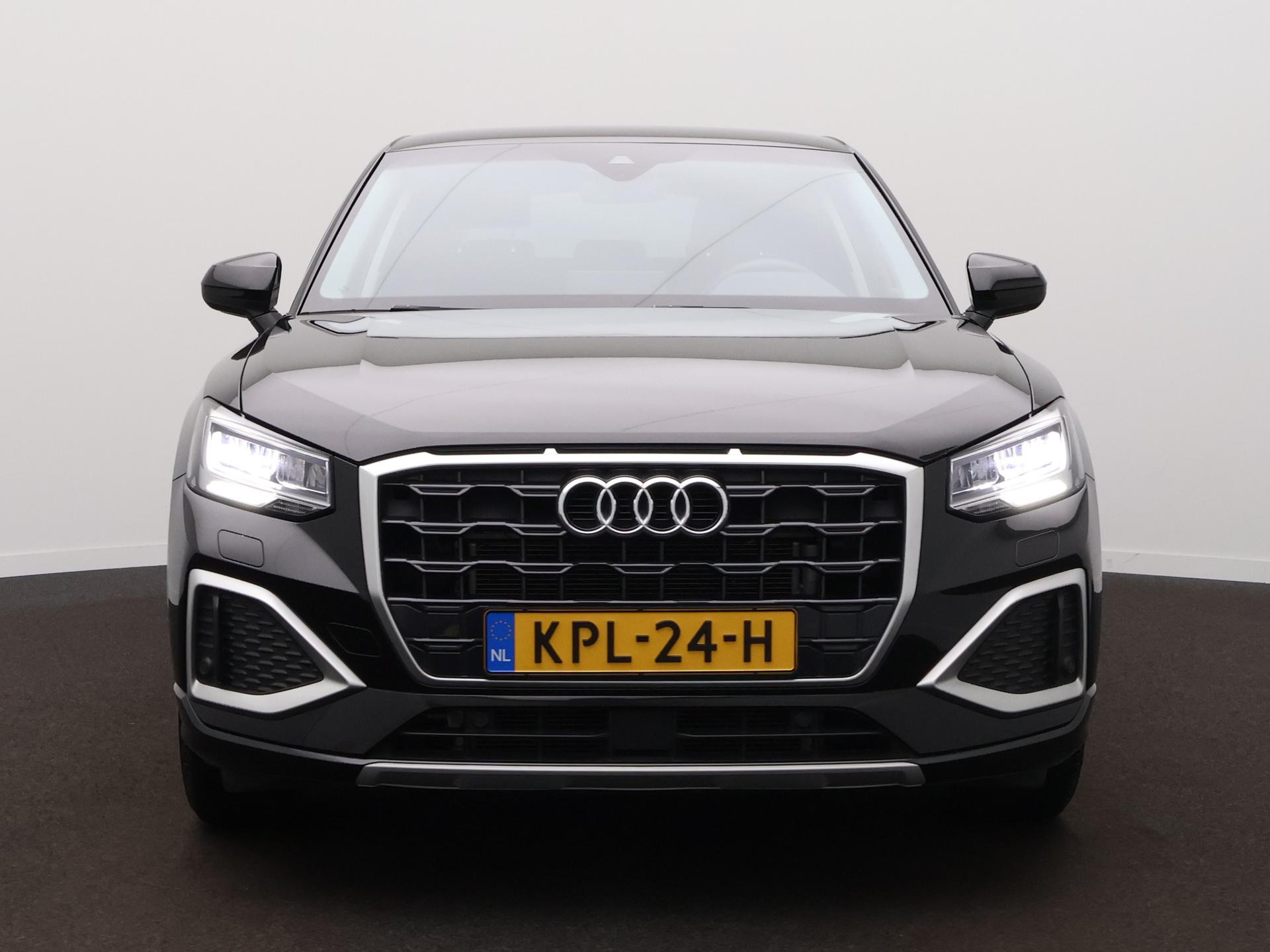 Foto van Audi Q2