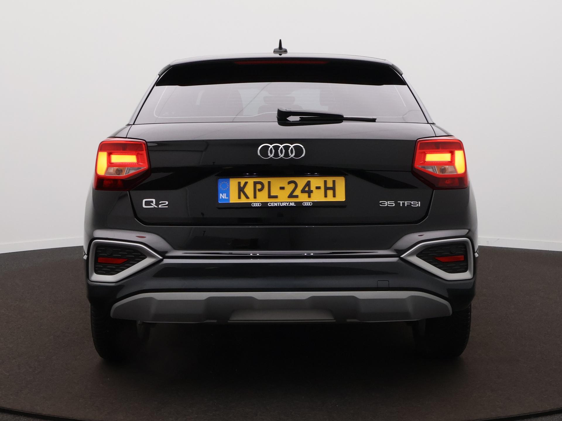 Foto van Audi Q2