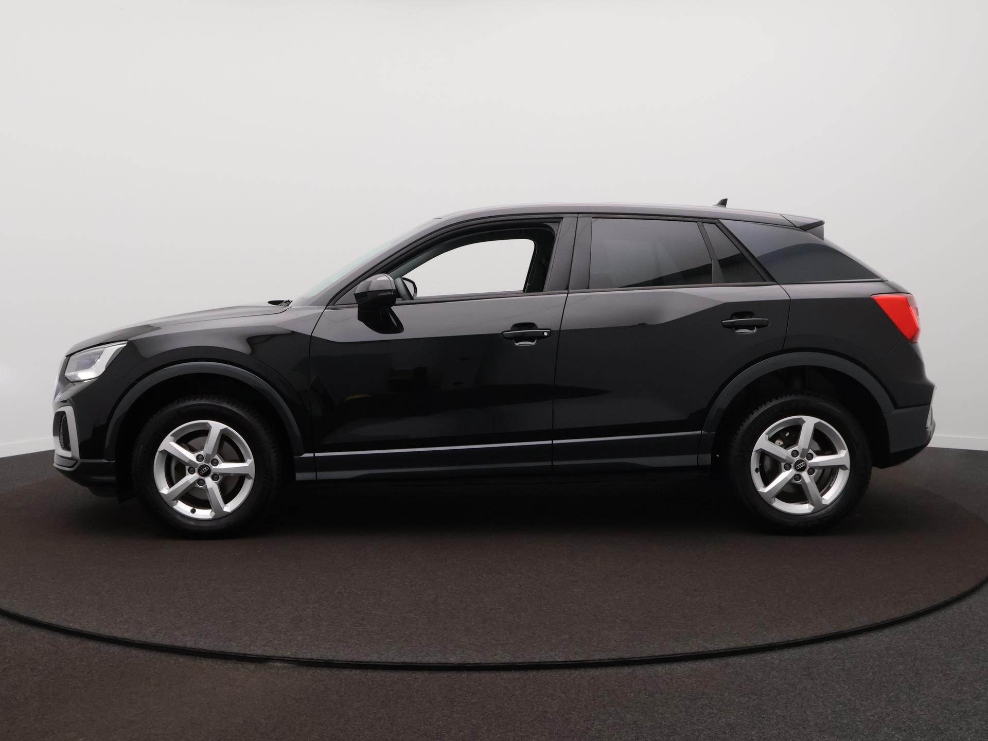 Foto van Audi Q2