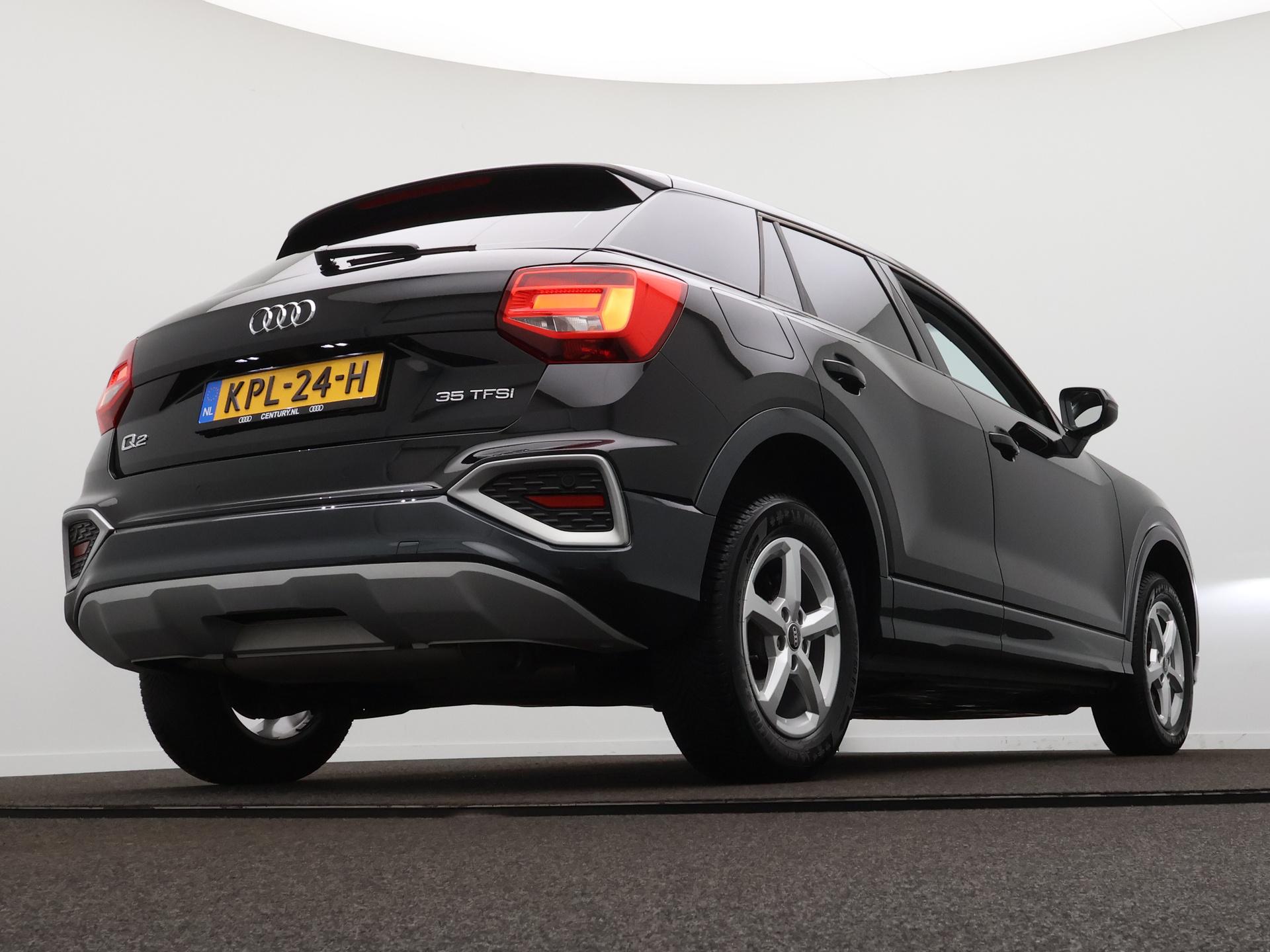 Foto van Audi Q2