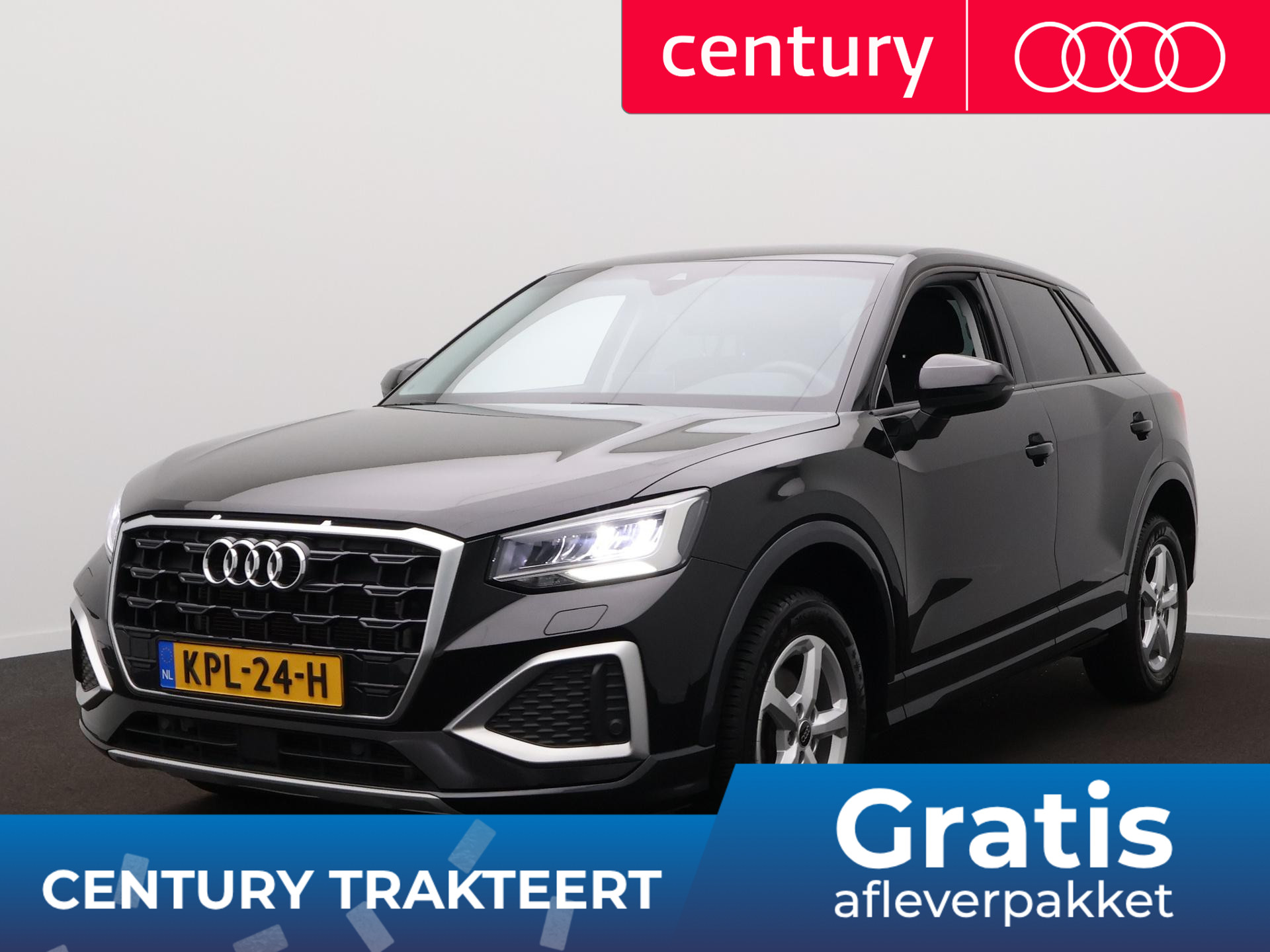 Audi Q2 35 TFSI Advanced edition 2024 - voorkant