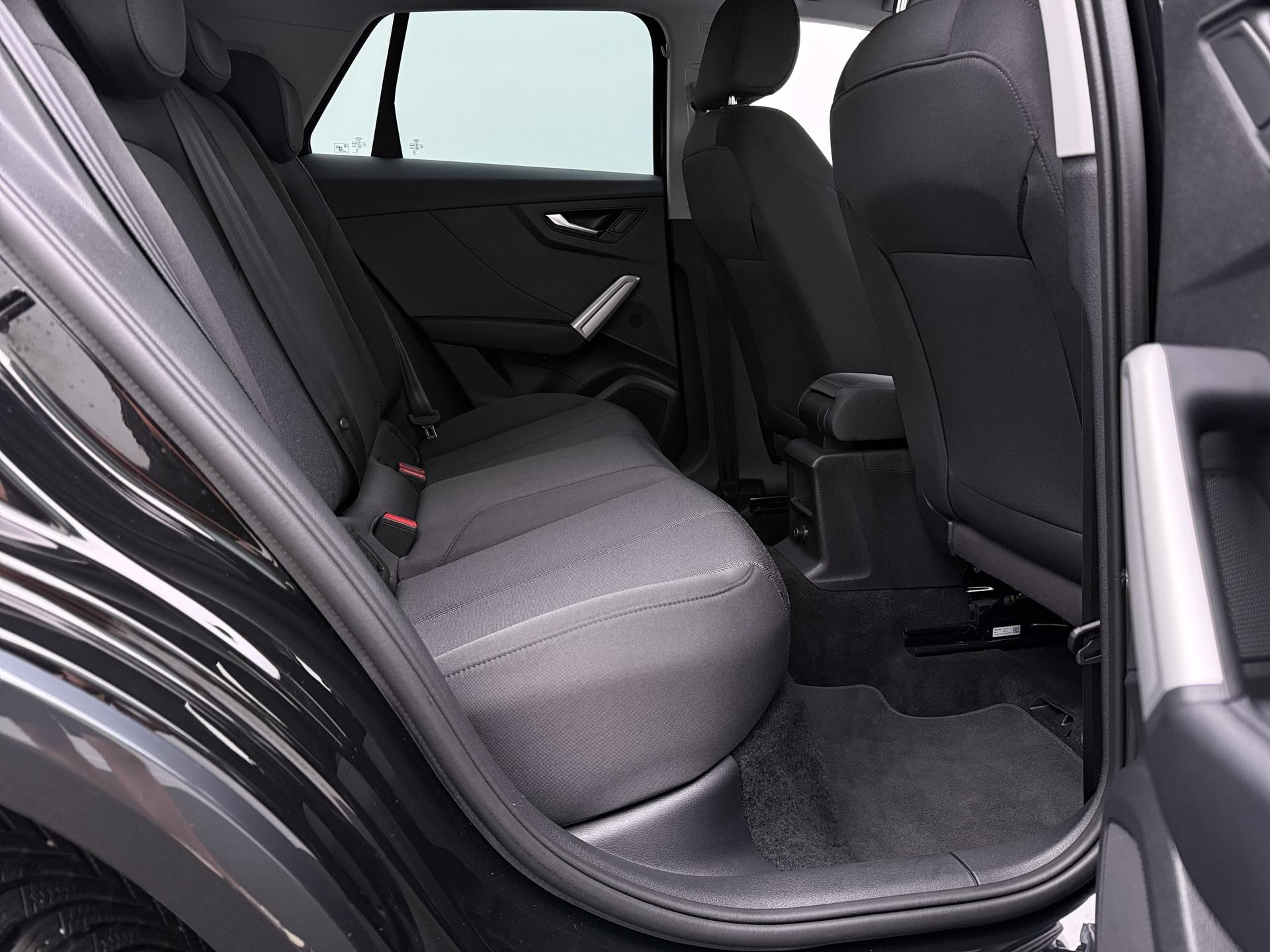 Foto van Audi Q2