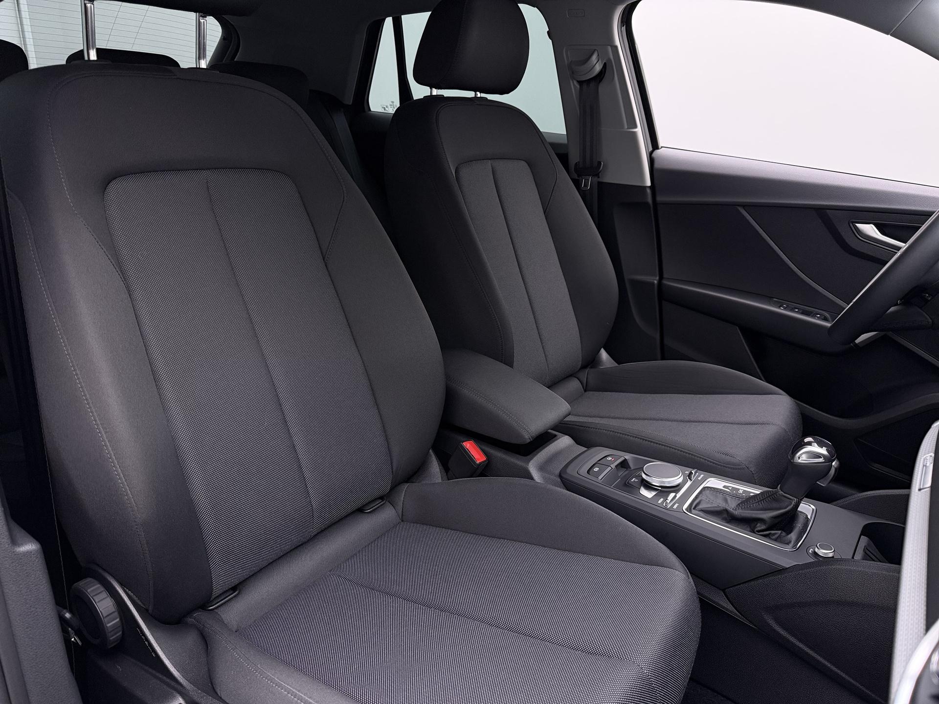 Foto van Audi Q2