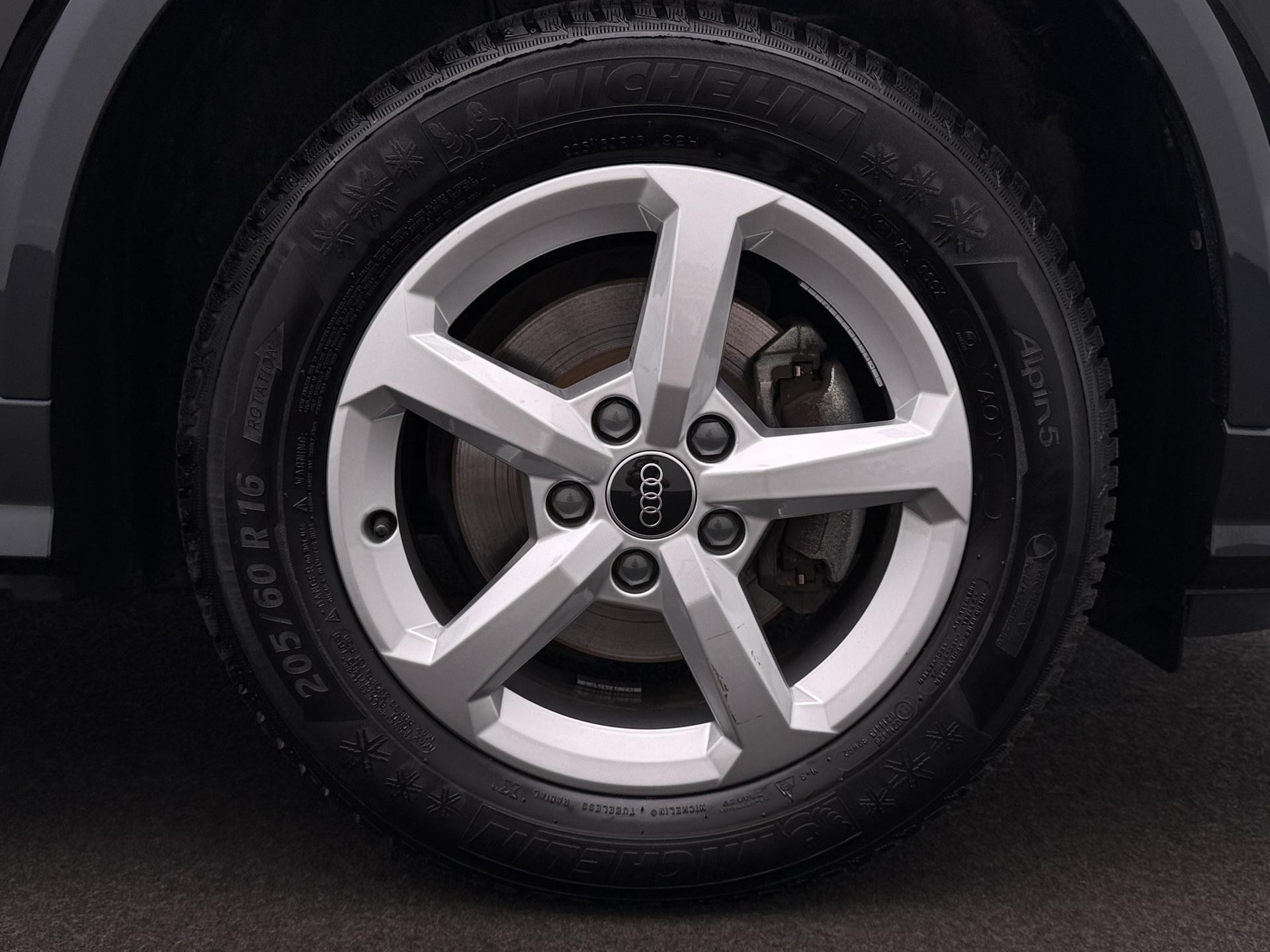 Foto van Audi Q2