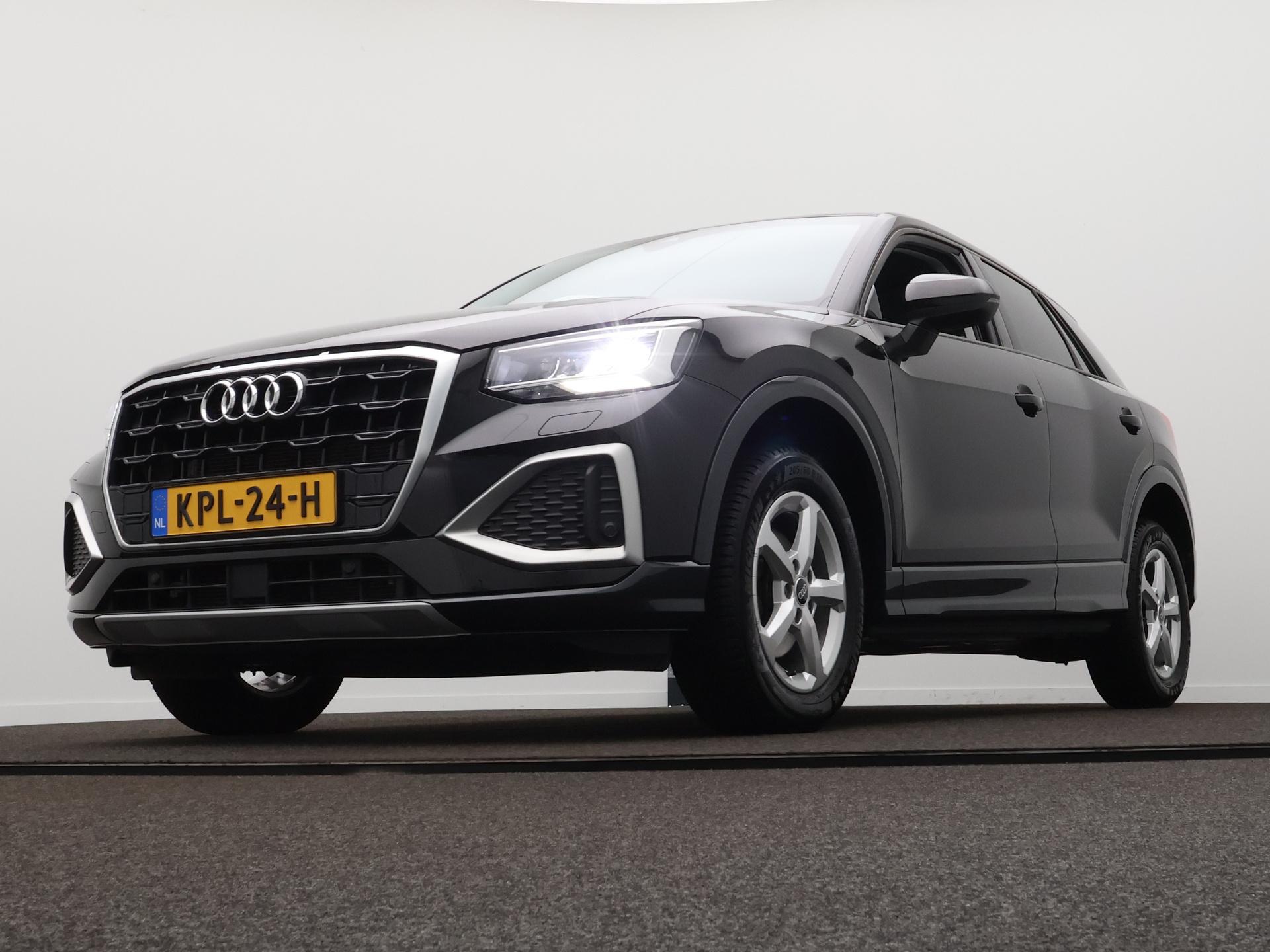 Foto van Audi Q2