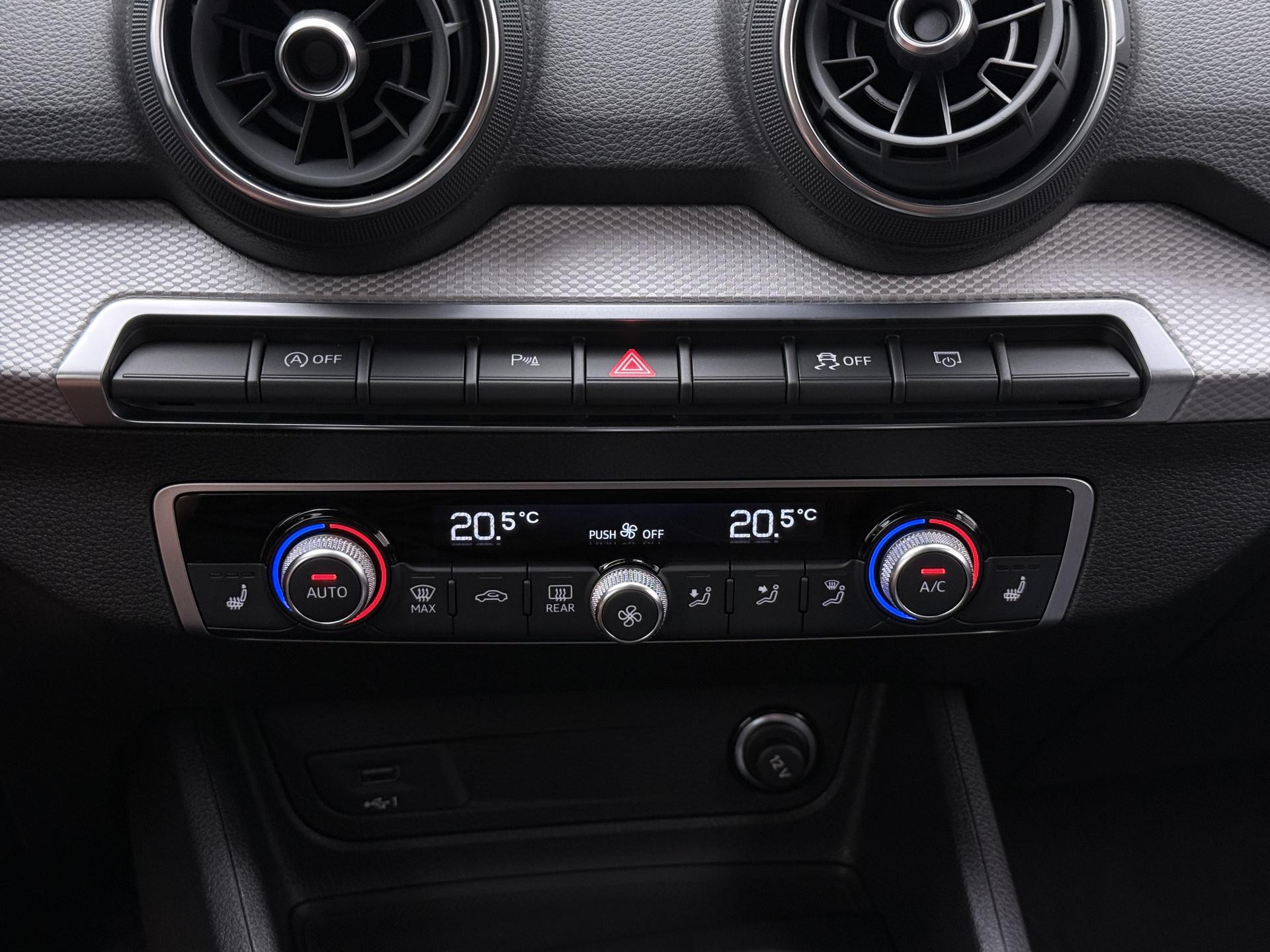 Foto van Audi Q2