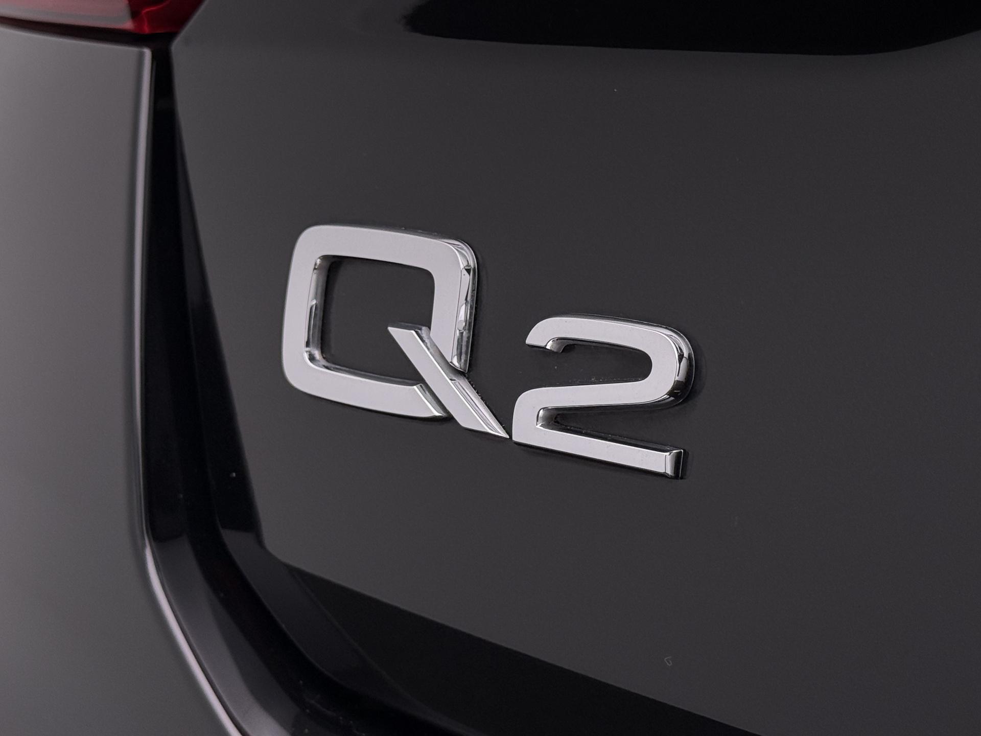 Foto van Audi Q2
