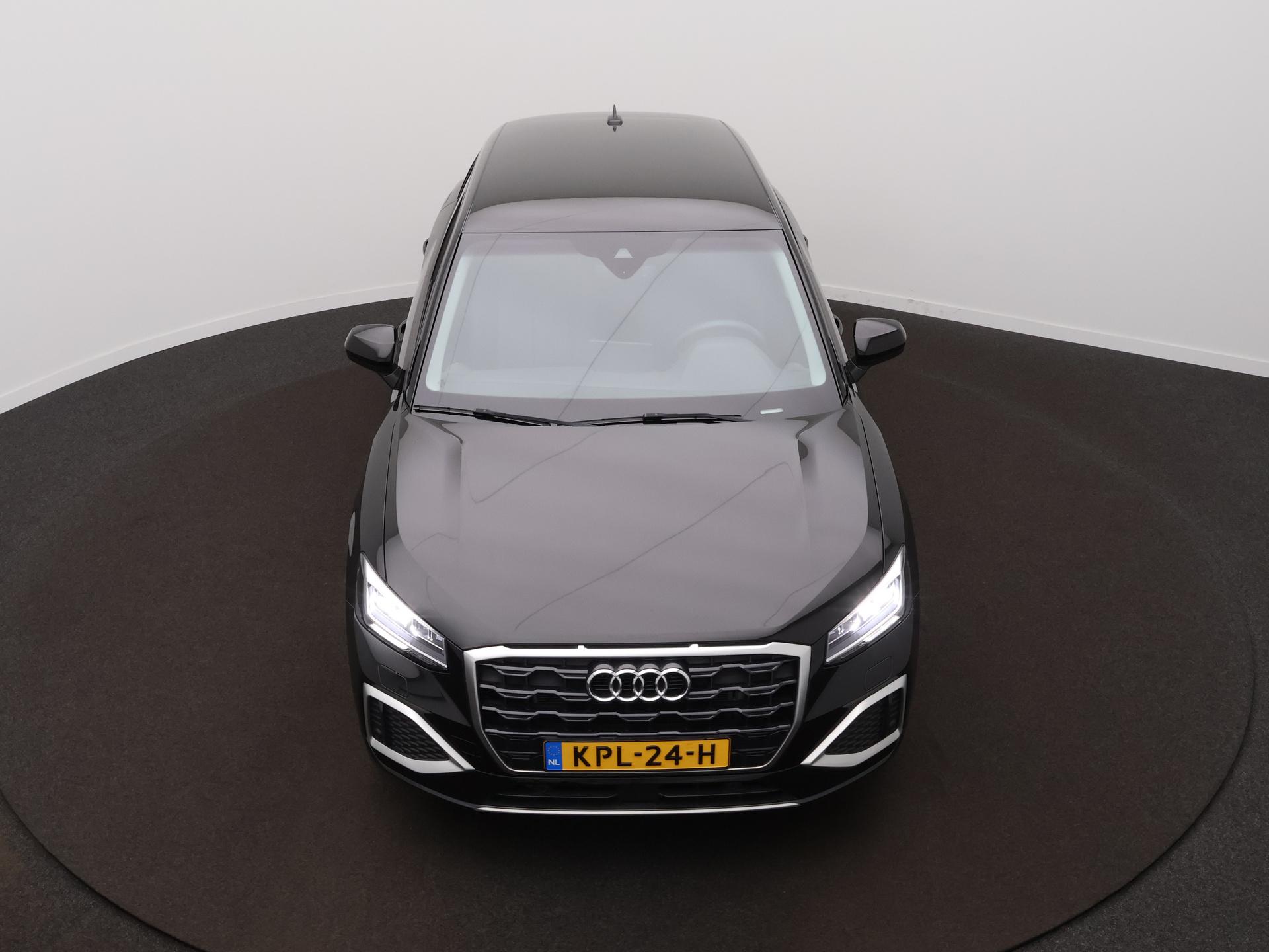 Foto van Audi Q2