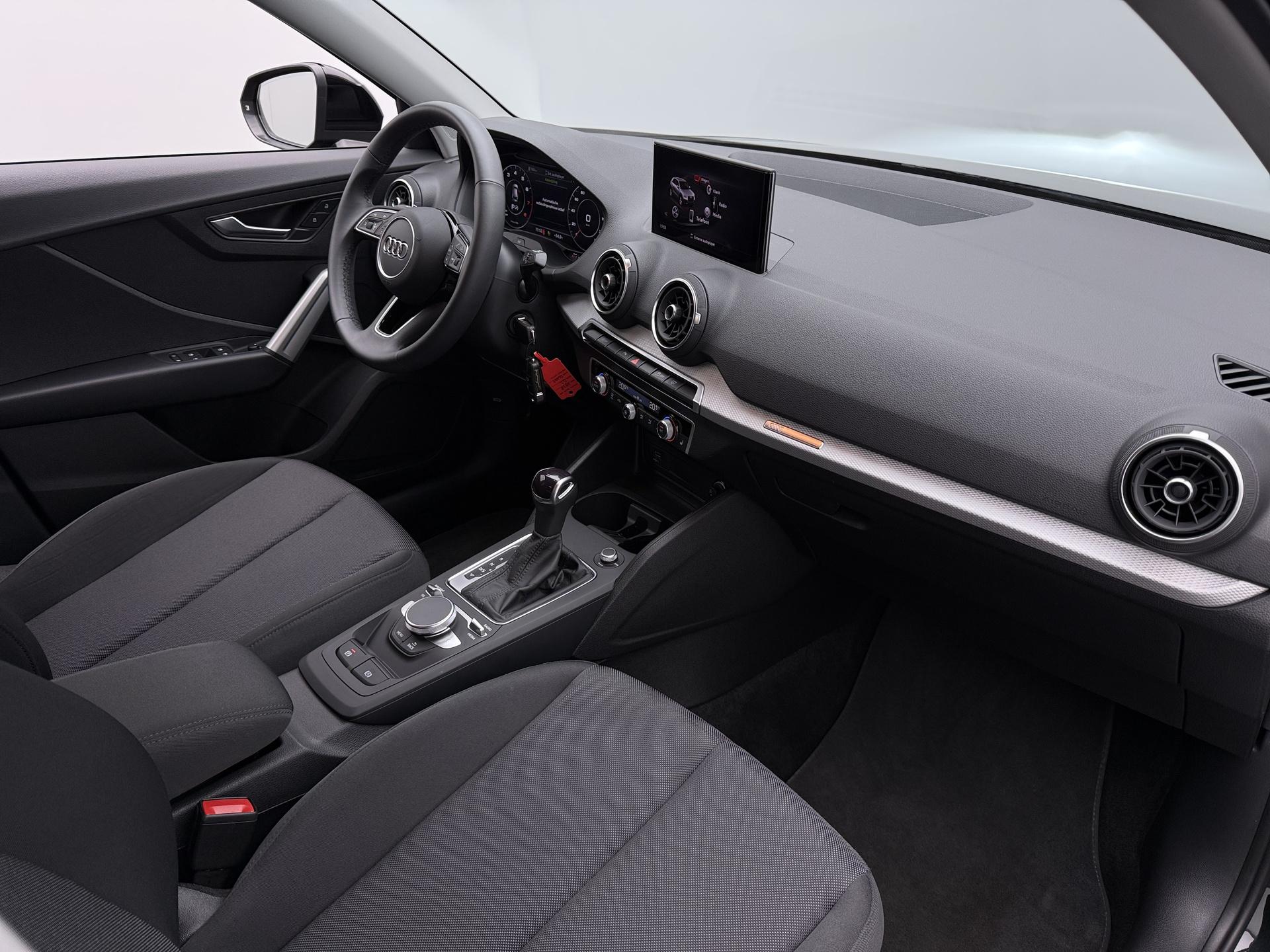 Foto van Audi Q2