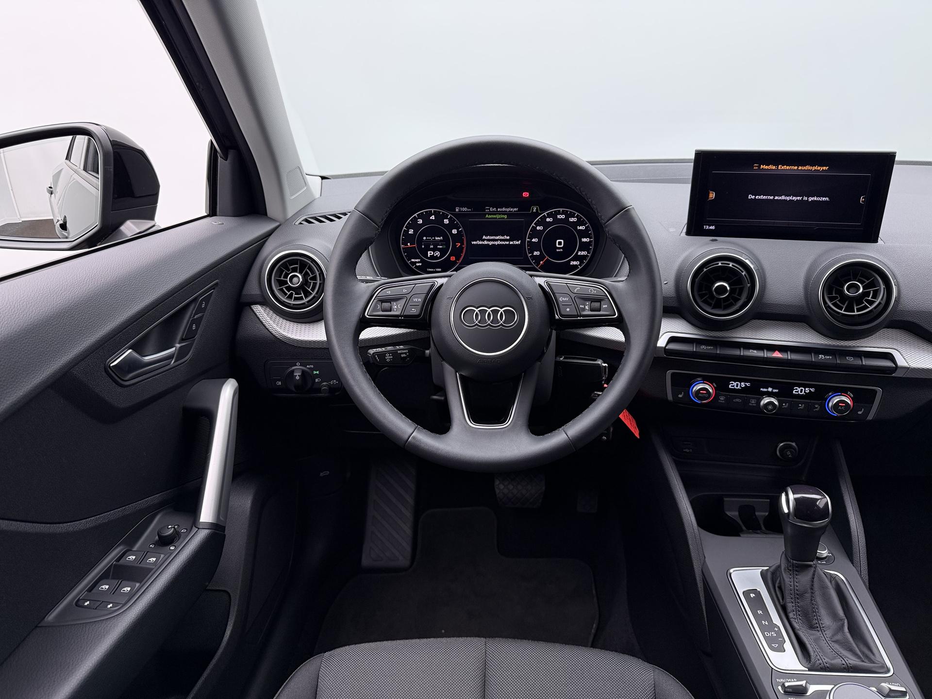 Foto van Audi Q2