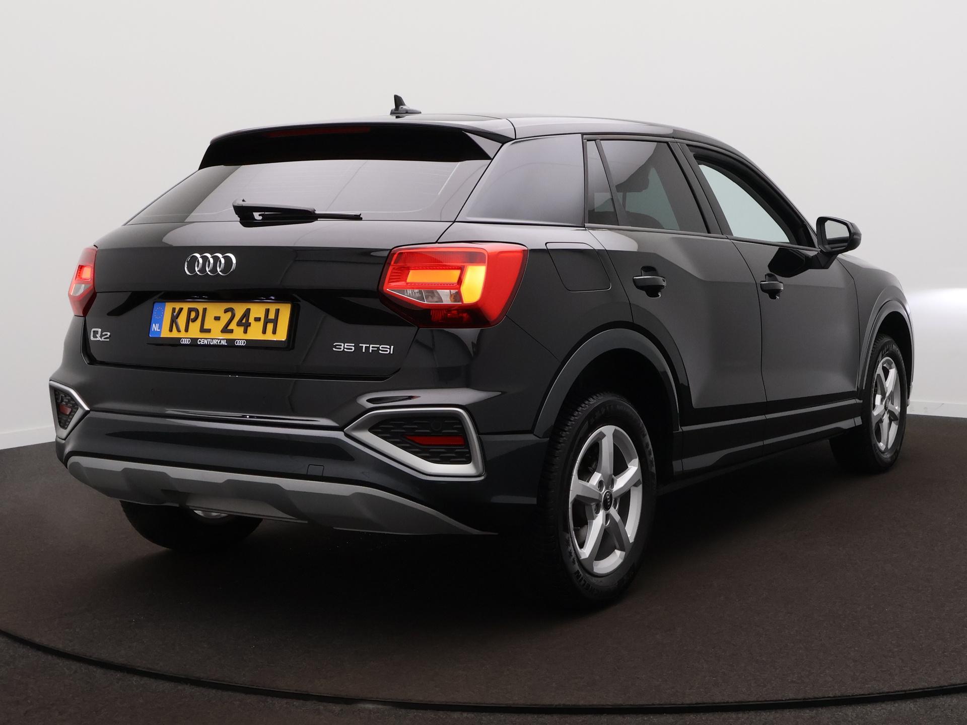 Foto van Audi Q2
