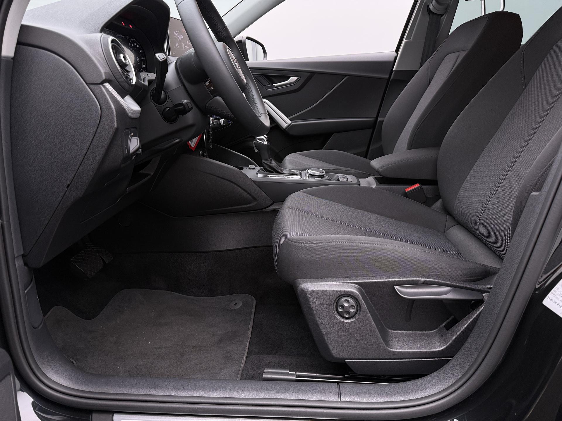 Foto van Audi Q2