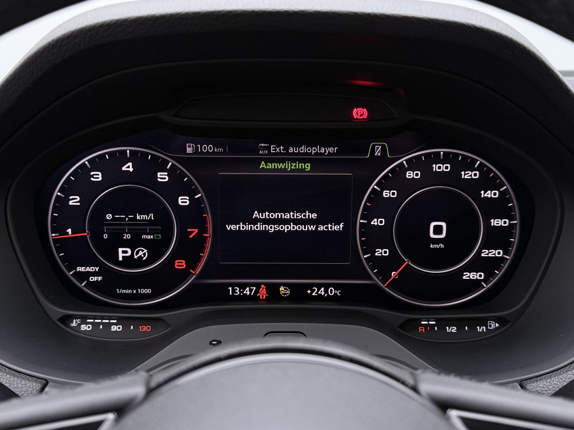 Foto van Audi Q2