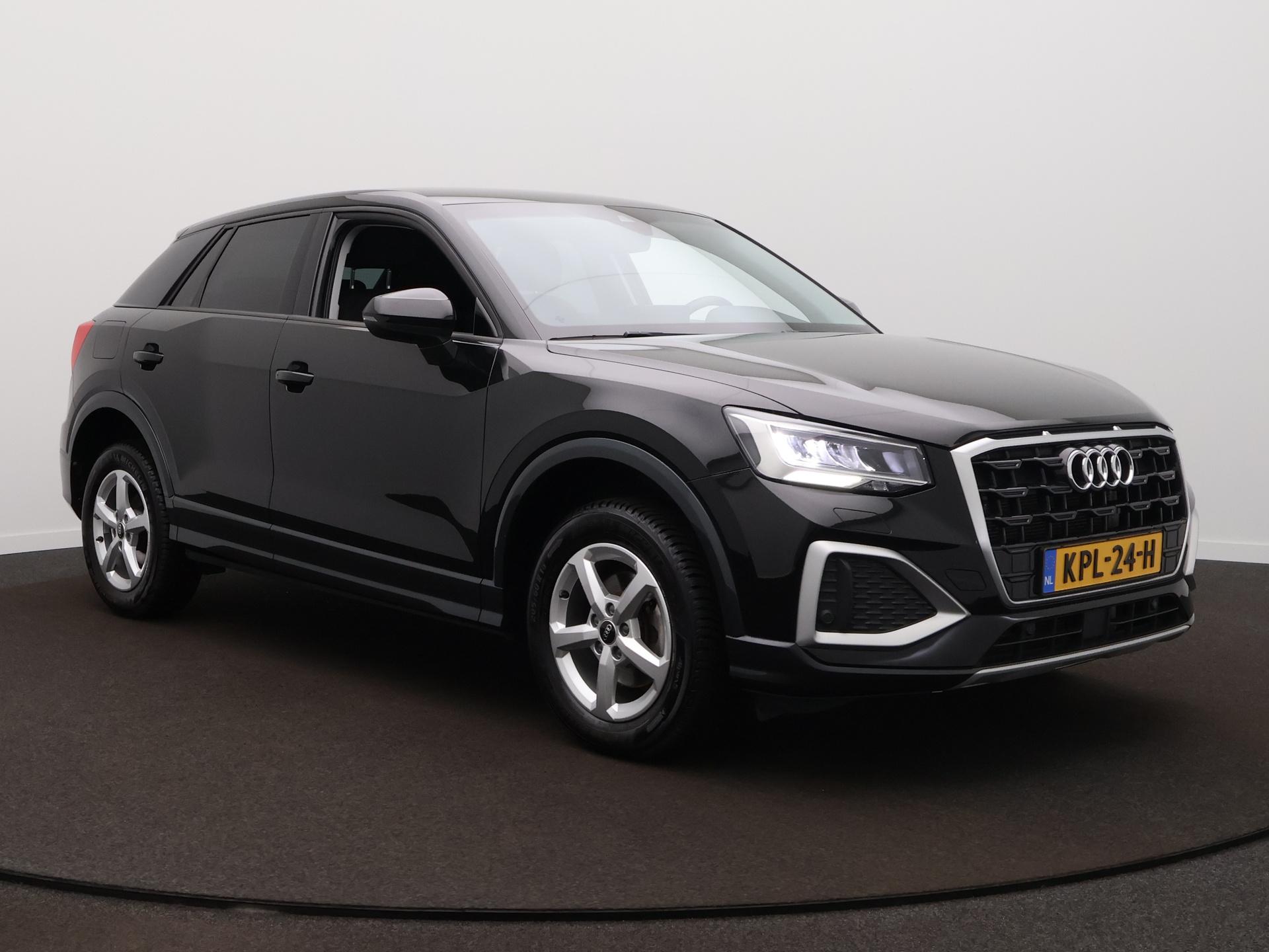 Foto van Audi Q2