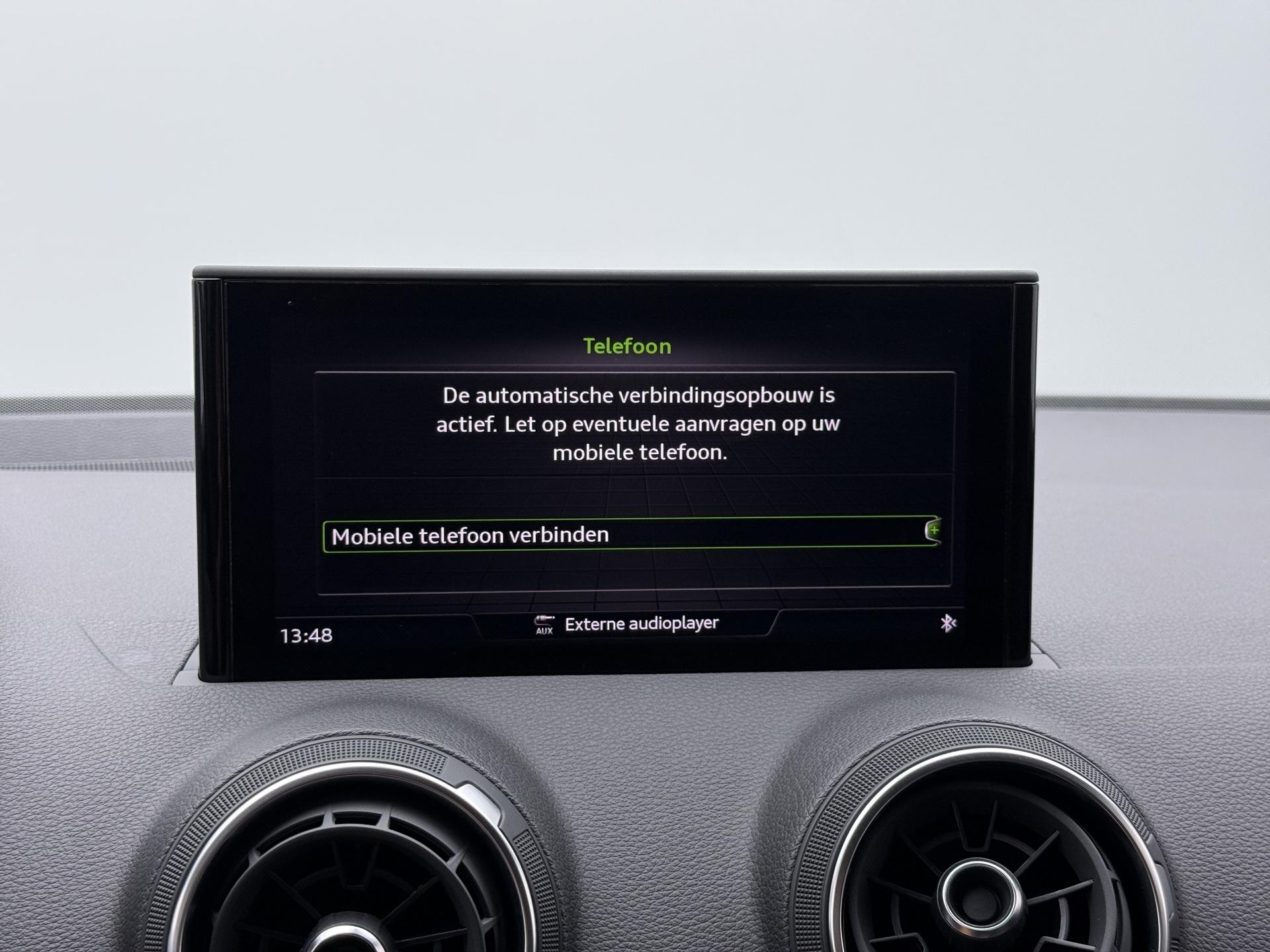 Foto van Audi Q2