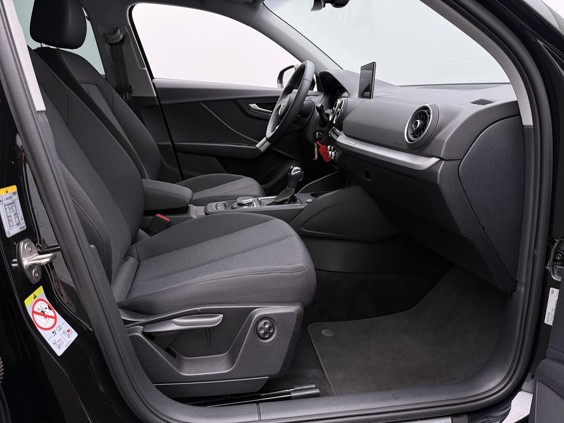 Foto van Audi Q2
